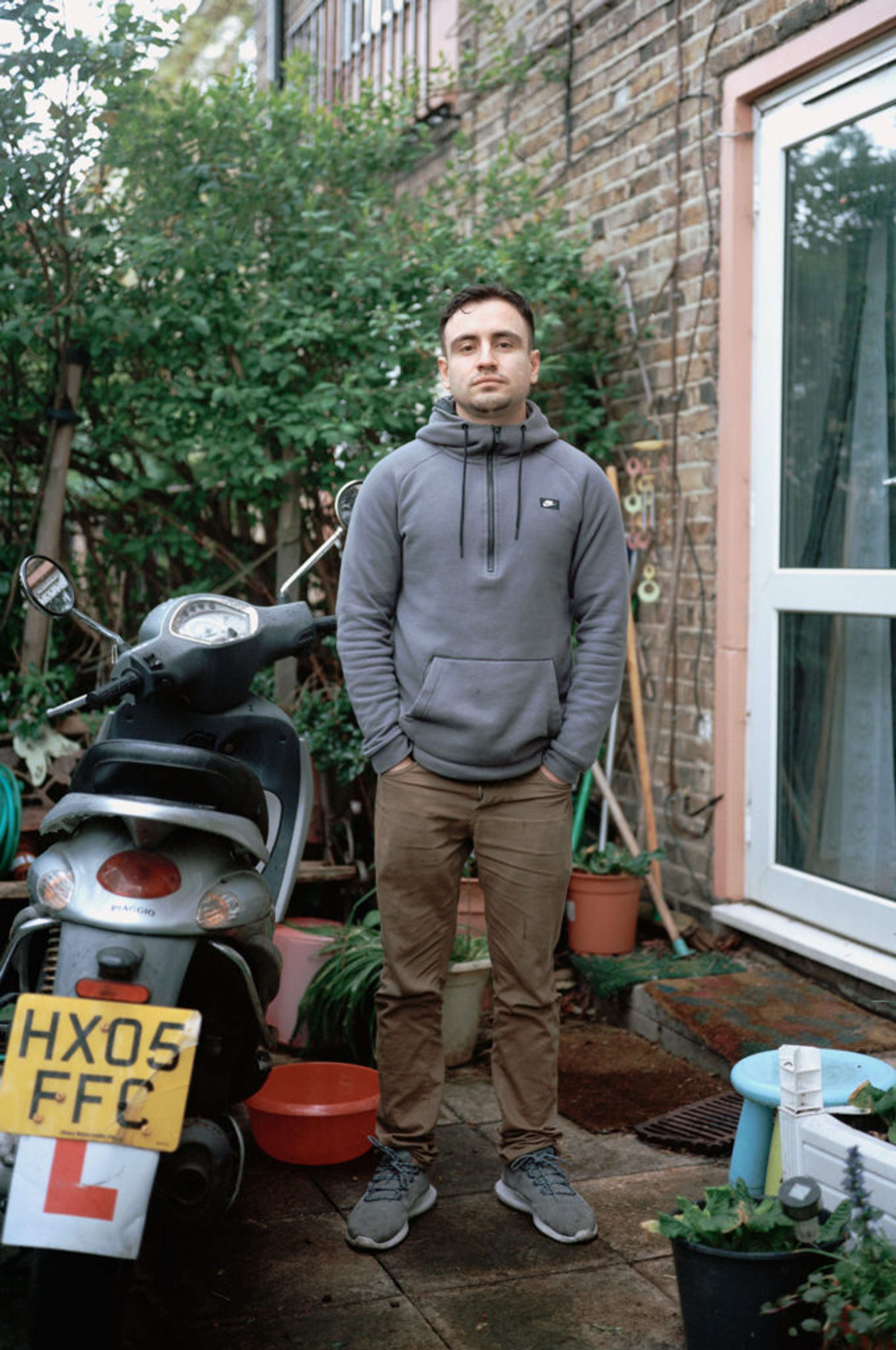 Daniel Harrington’s Without A Sense Of Caring There Can Be No Sense Of Community - Then There Was Us Magazine Feature by Edward John