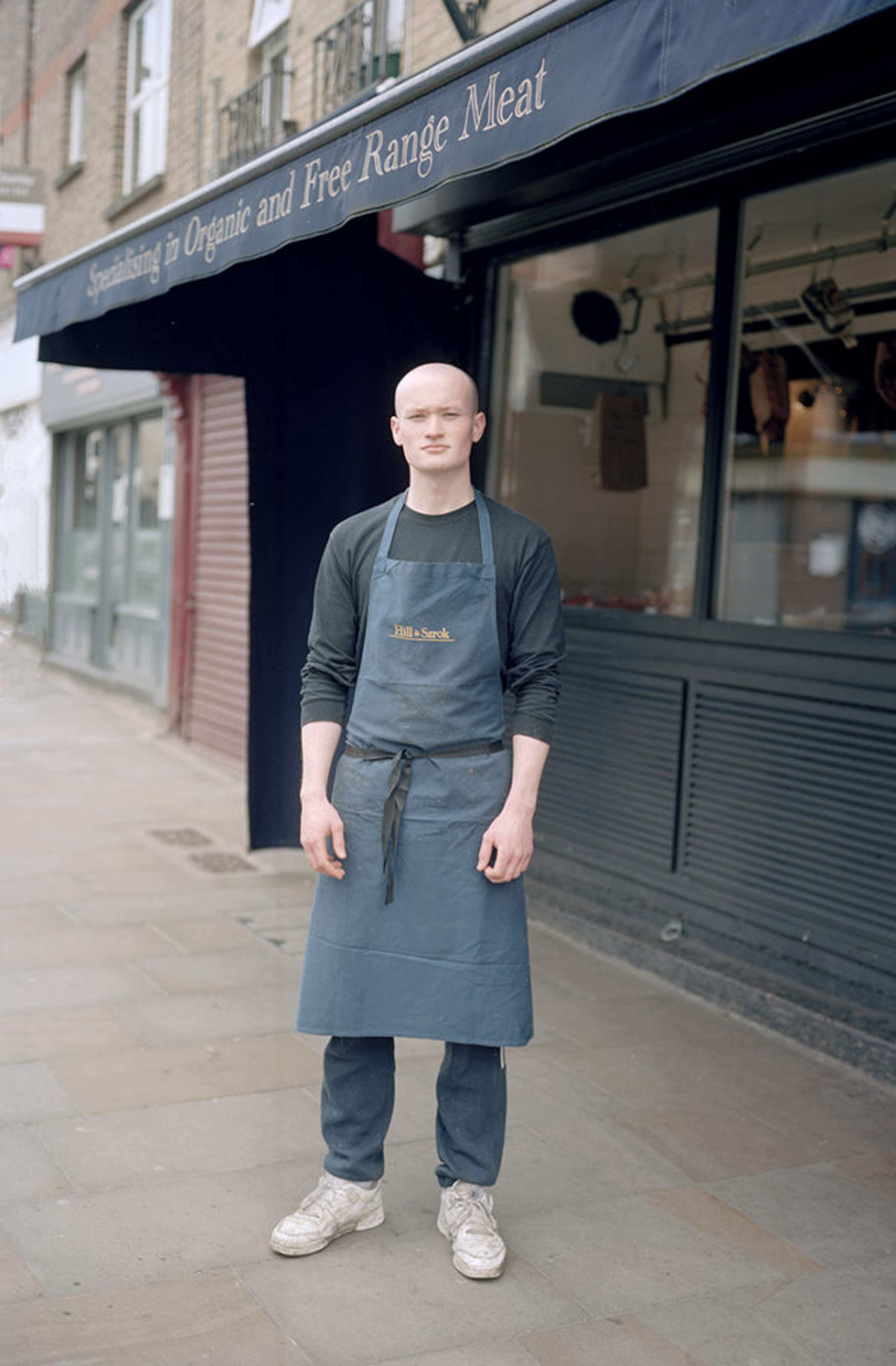 Daniel Harrington’s Without A Sense Of Caring There Can Be No Sense Of Community - Then There Was Us Magazine Feature by Edward John