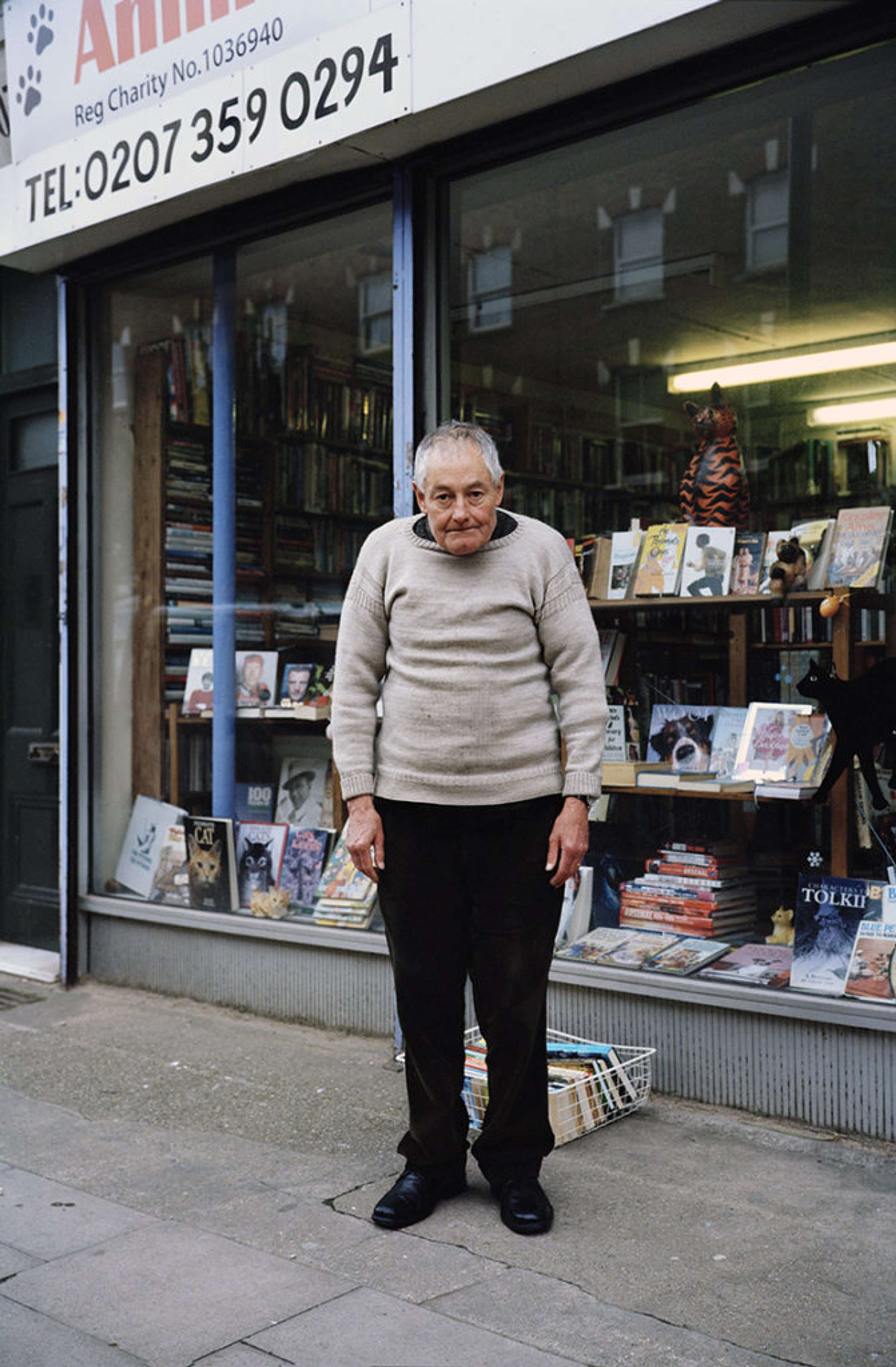 Daniel Harrington’s Without A Sense Of Caring There Can Be No Sense Of Community - Then There Was Us Magazine Feature by Edward John