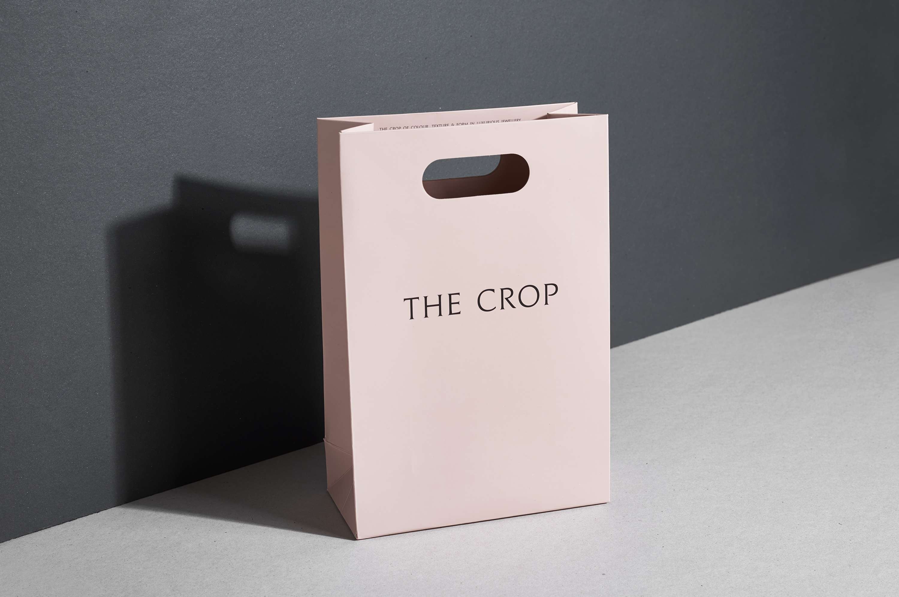 The Crop by Antonia Huber