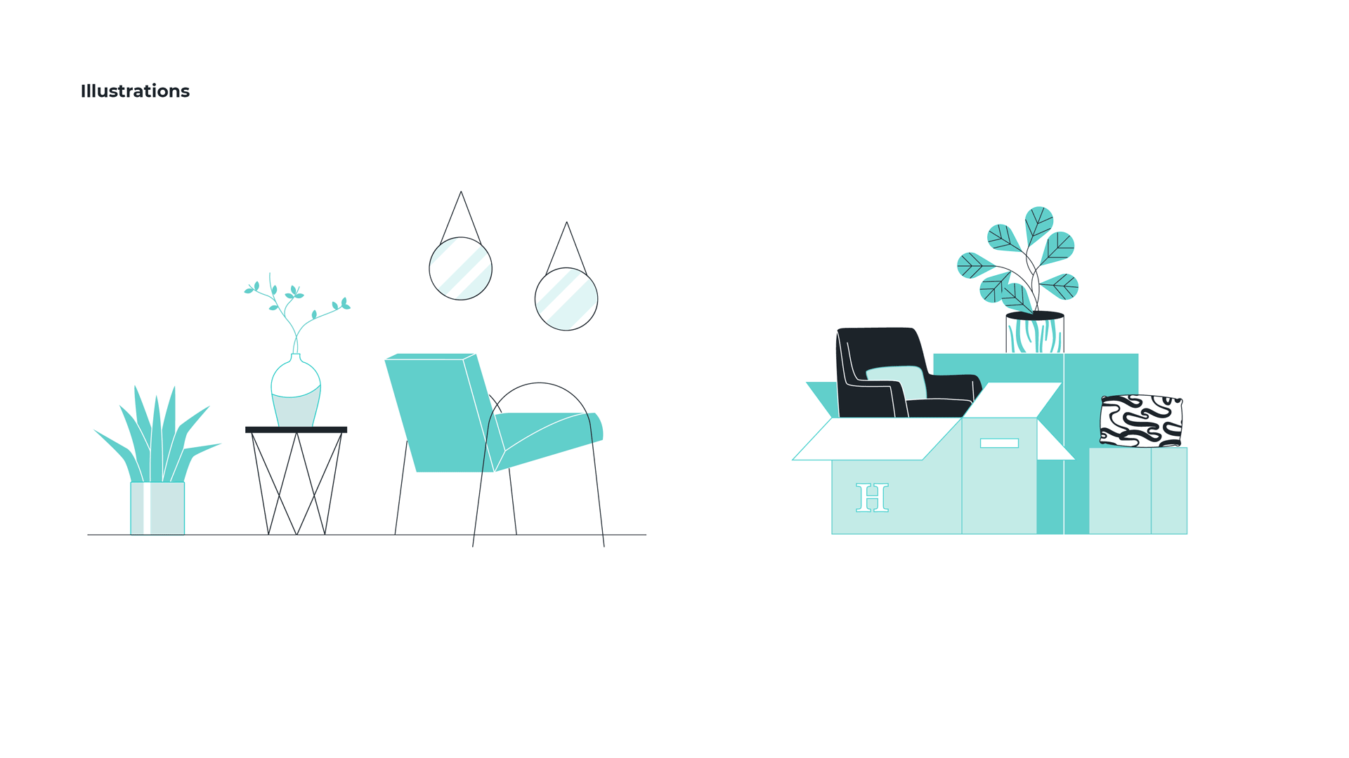 Hostmaker Brand Evolution I - From a mascot-centric identity to a strong and scalable brand by Hostmaker
