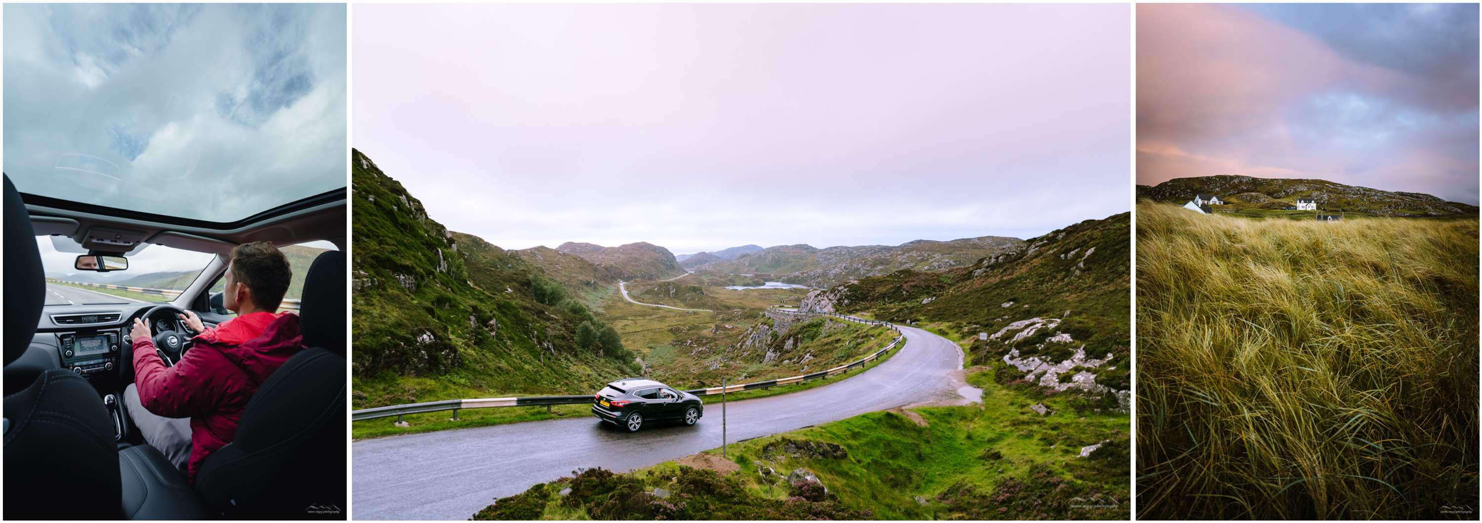 Continental/General Tire - "Anywhere Is Possible" by Simon Migaj