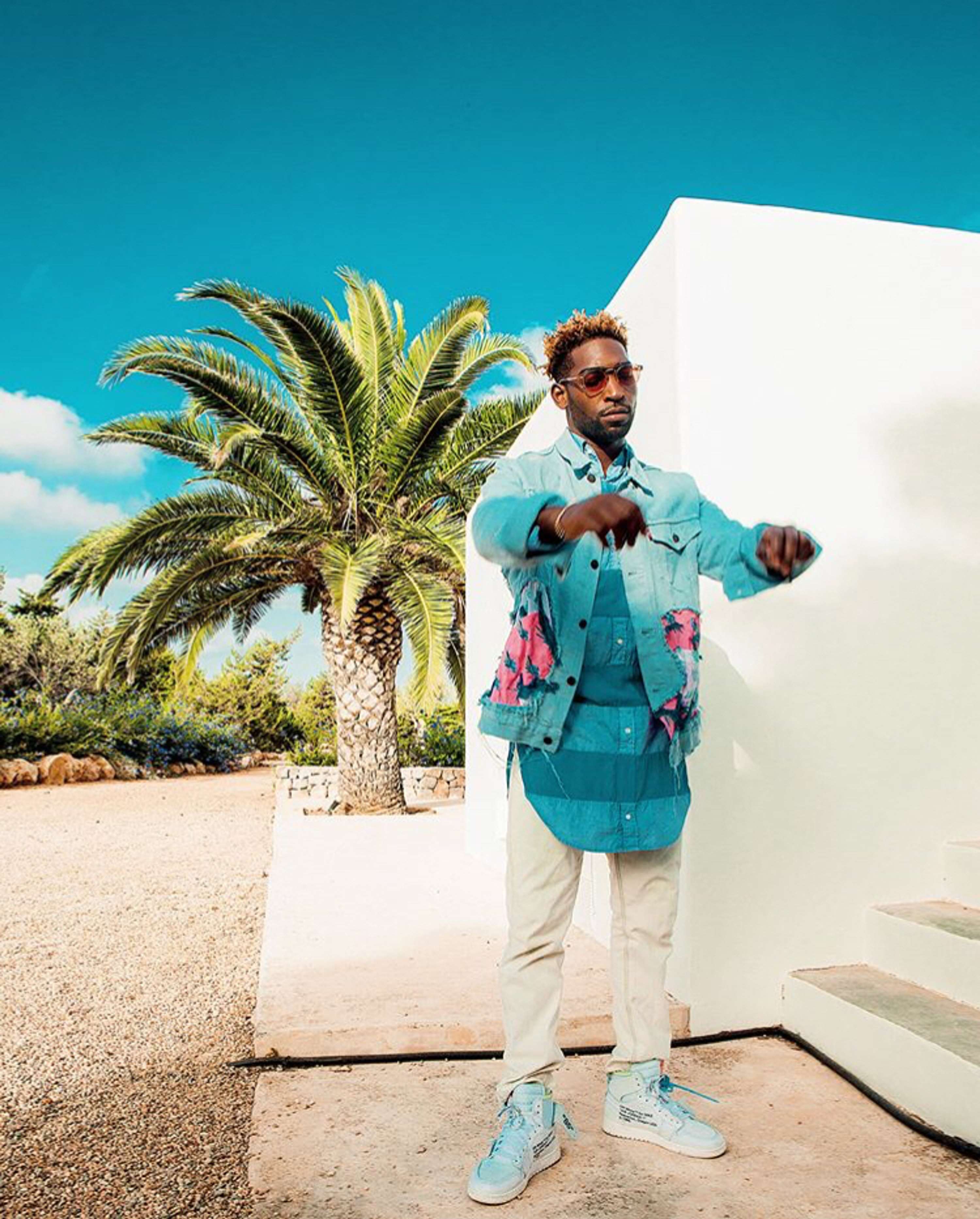 Time Tempah by Qu Anne