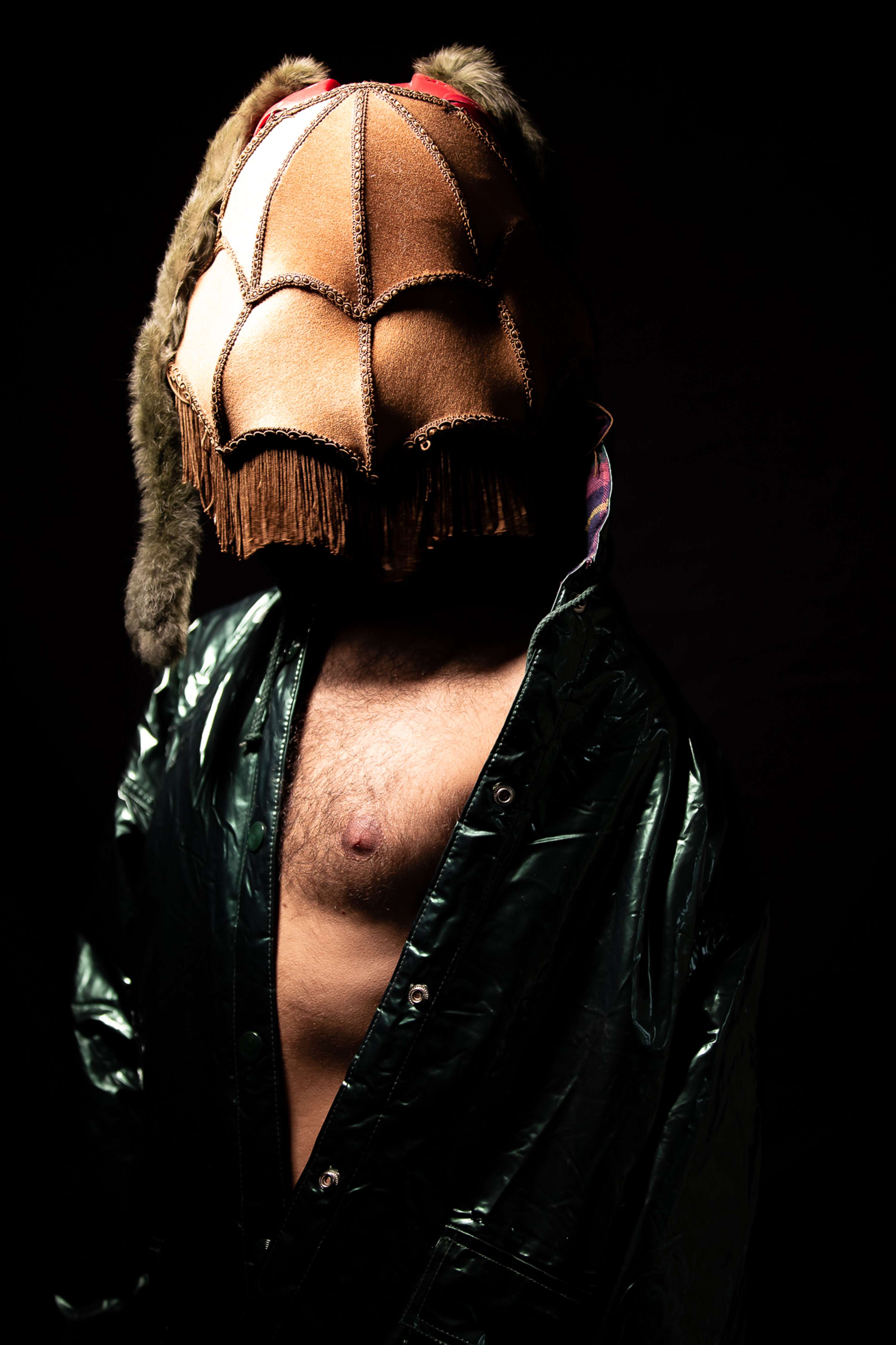 Portraits - Mustafa Boga by Fede Redaelli