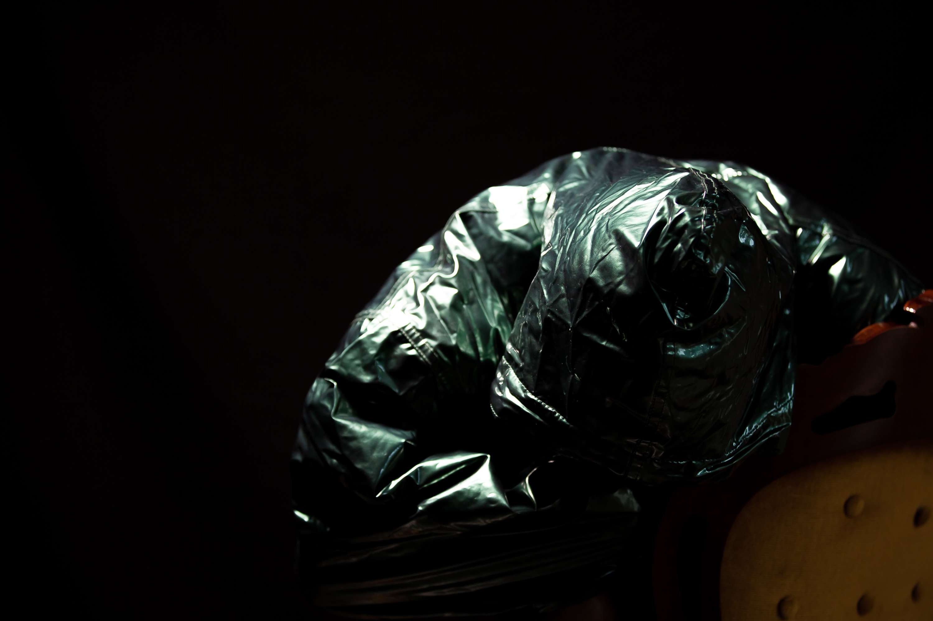 Portraits - Mustafa Boga by Fede Redaelli