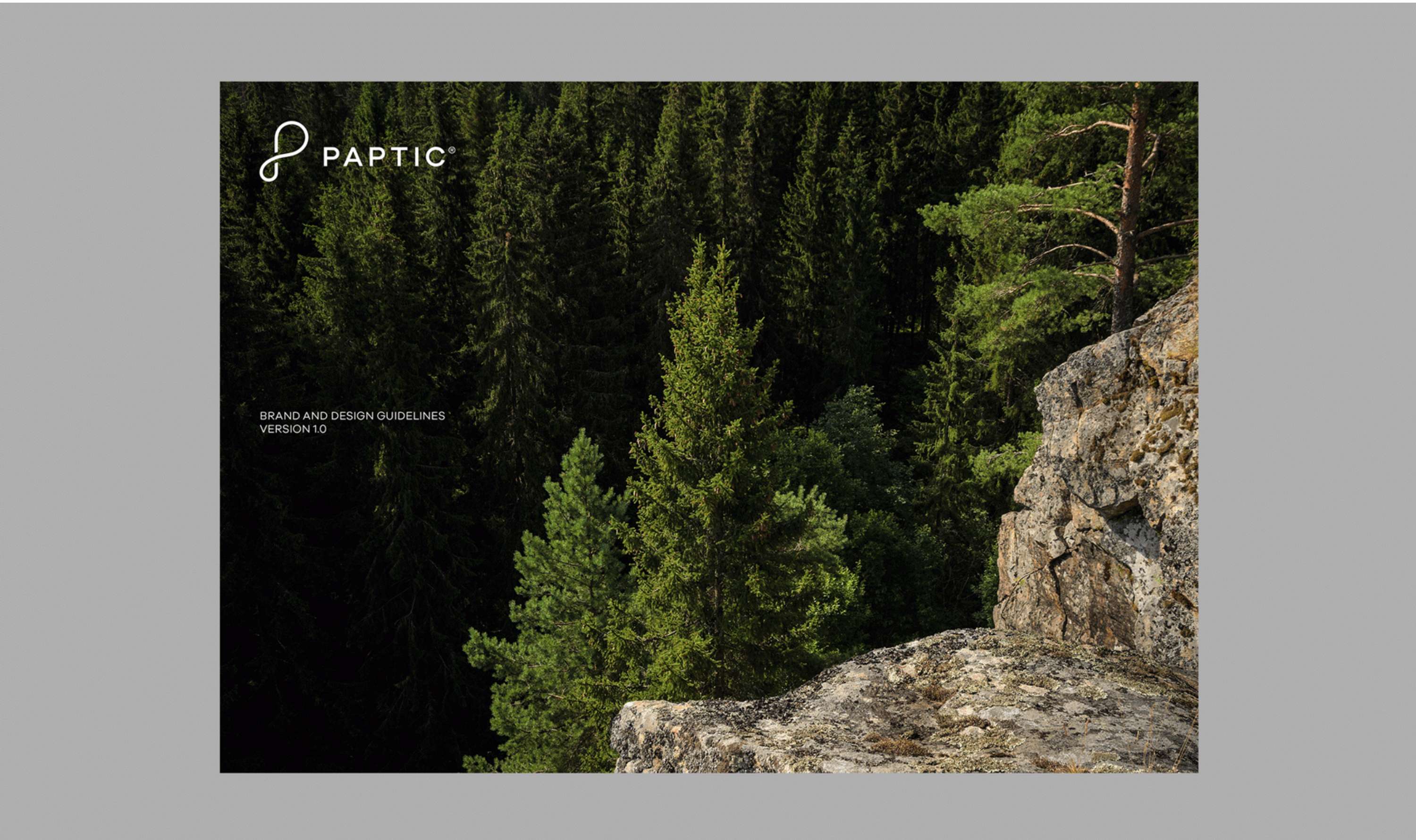 A new material technology brand for PAPTIC®, to replace plastics by Proxy