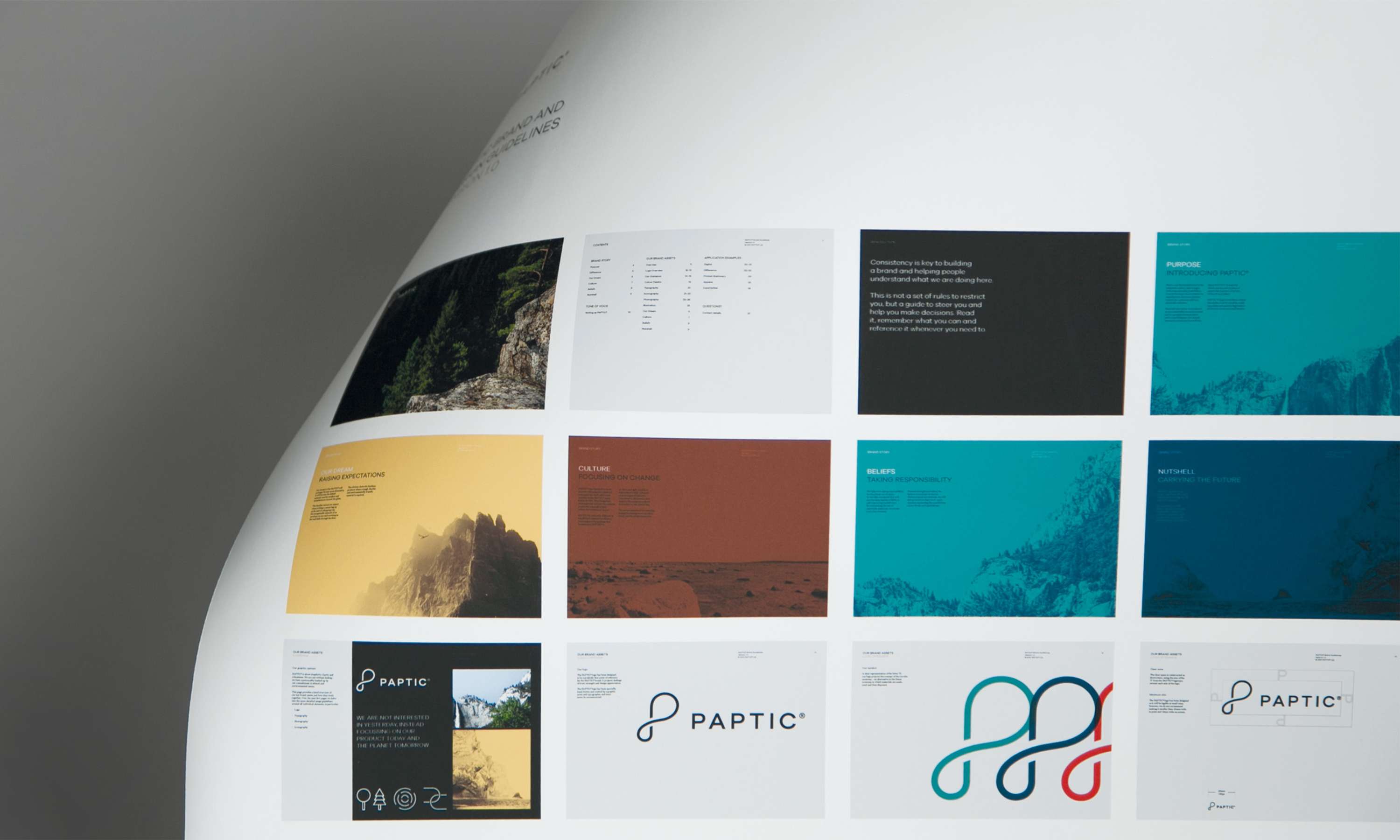 A new material technology brand for PAPTIC®, to replace plastics by Proxy