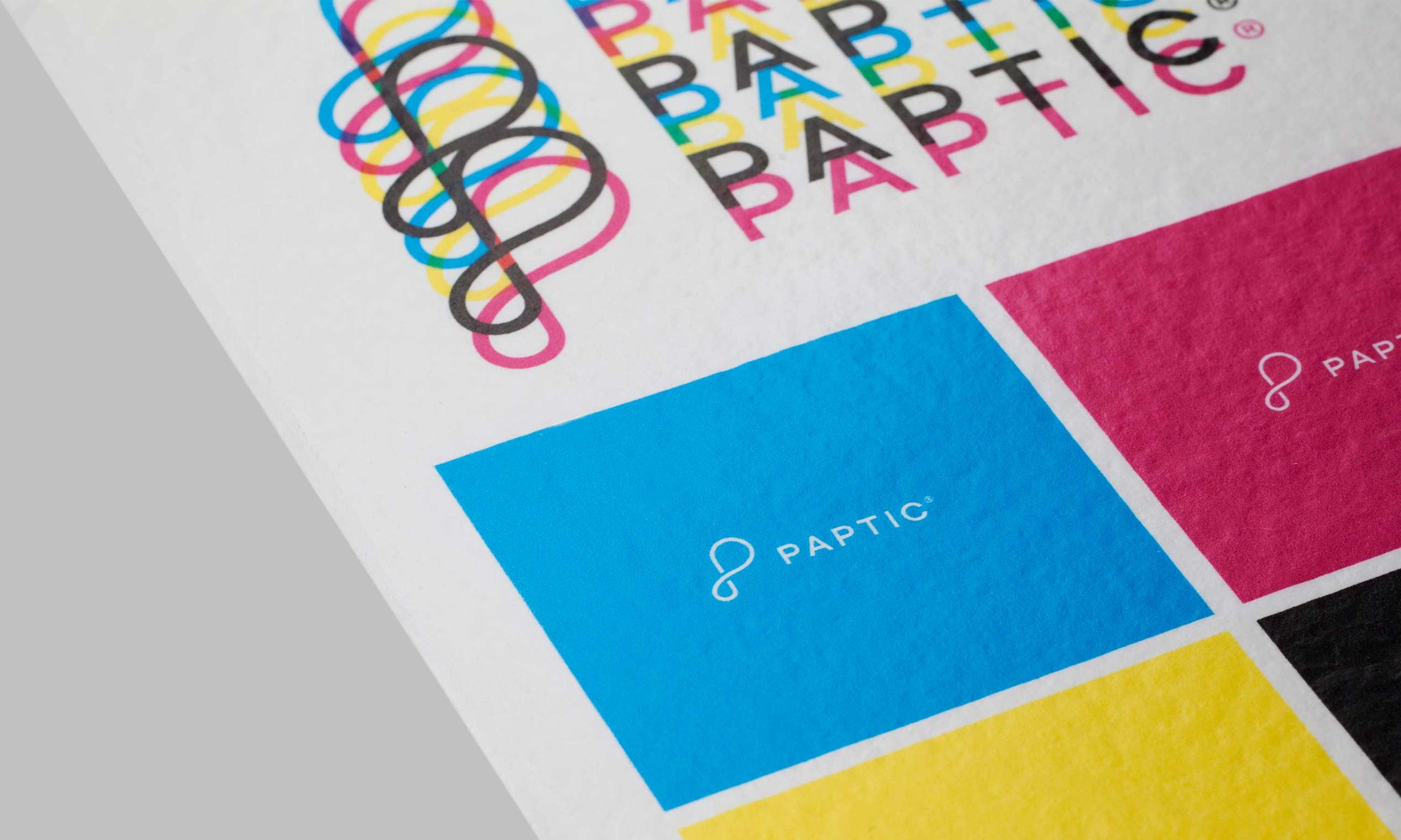 A new material technology brand for PAPTIC®, to replace plastics by Proxy