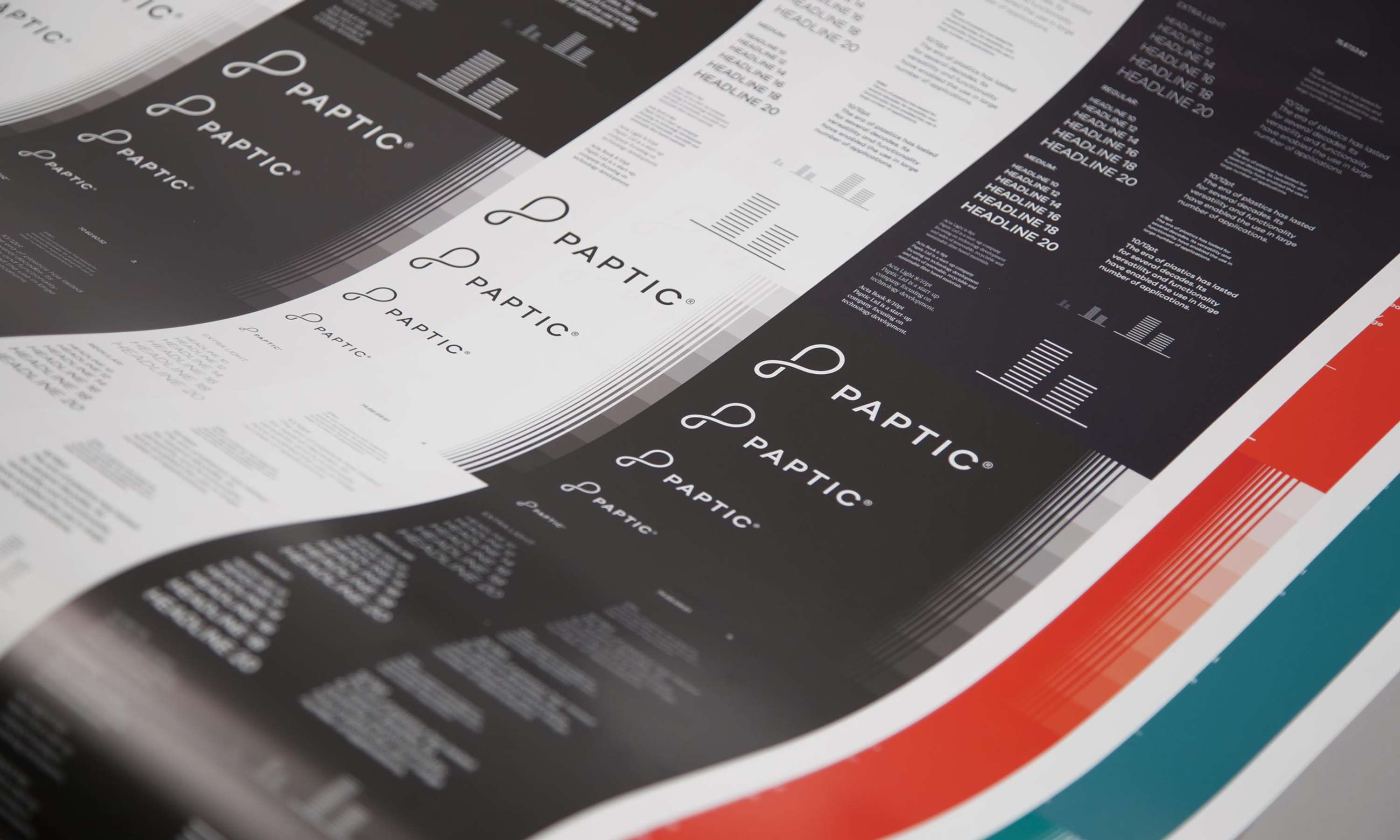 A new material technology brand for PAPTIC®, to replace plastics by Proxy