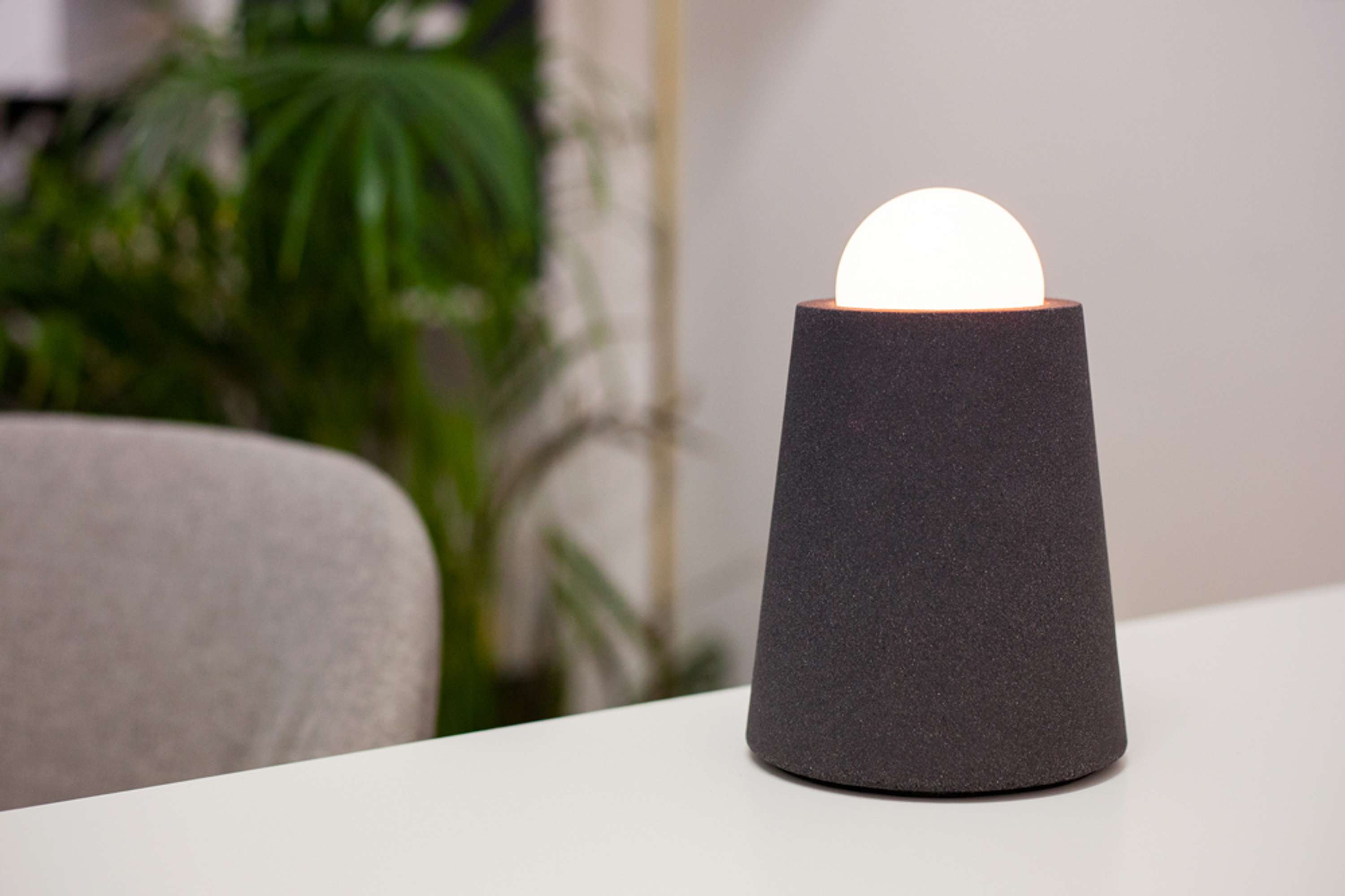 Dusk Lamp by Dean Pankhurst