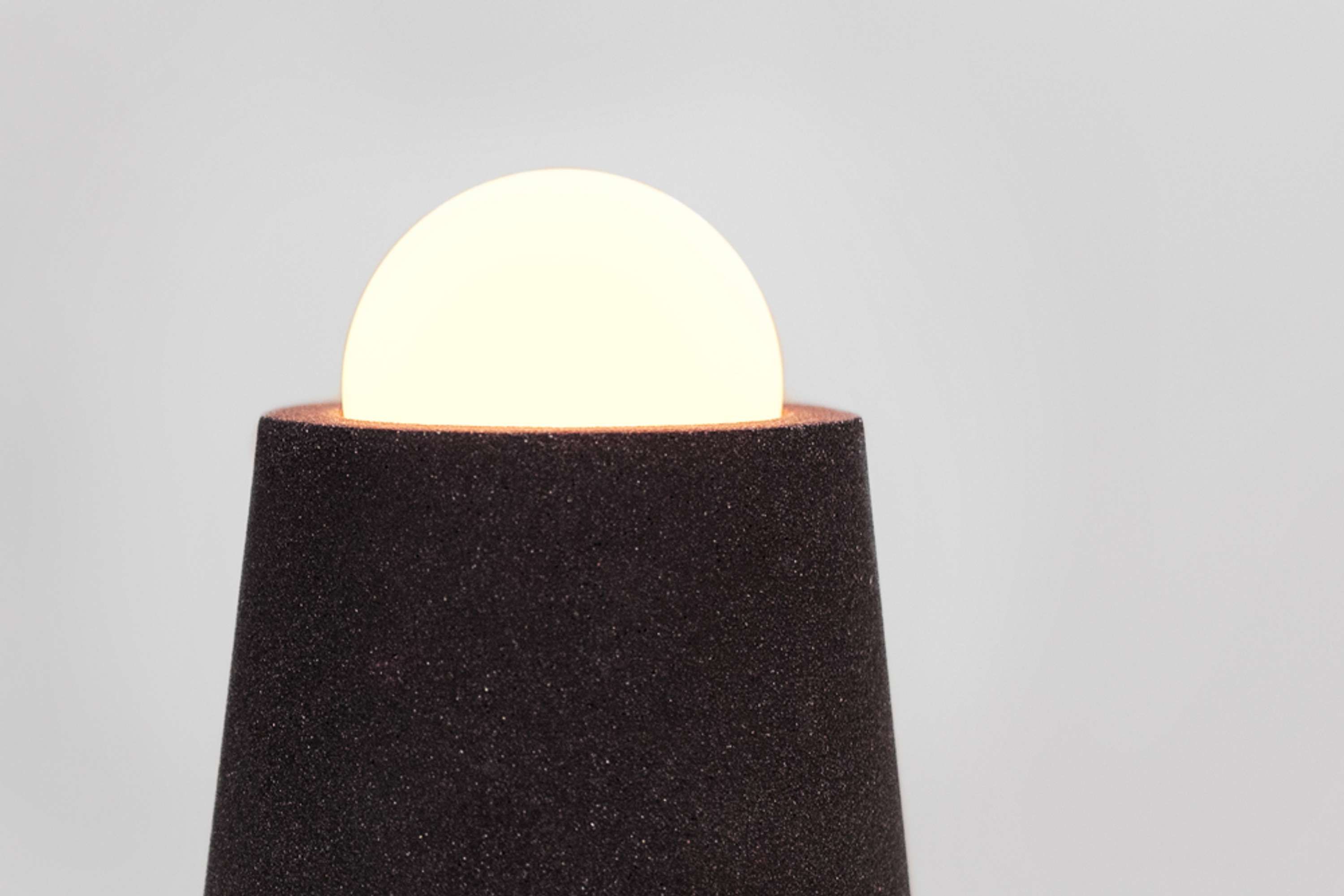 Dusk Lamp by Dean Pankhurst