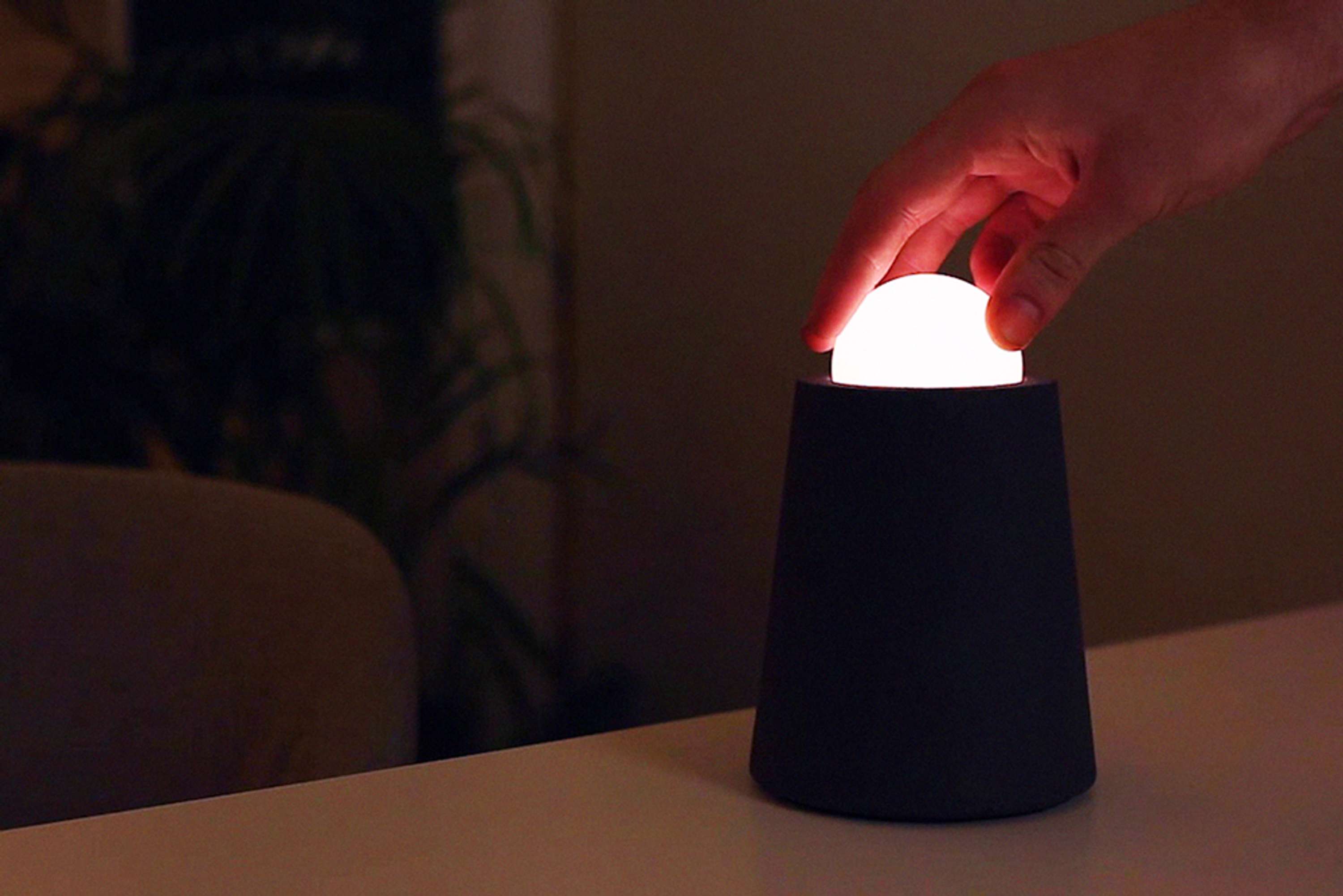 Dusk Lamp by Dean Pankhurst