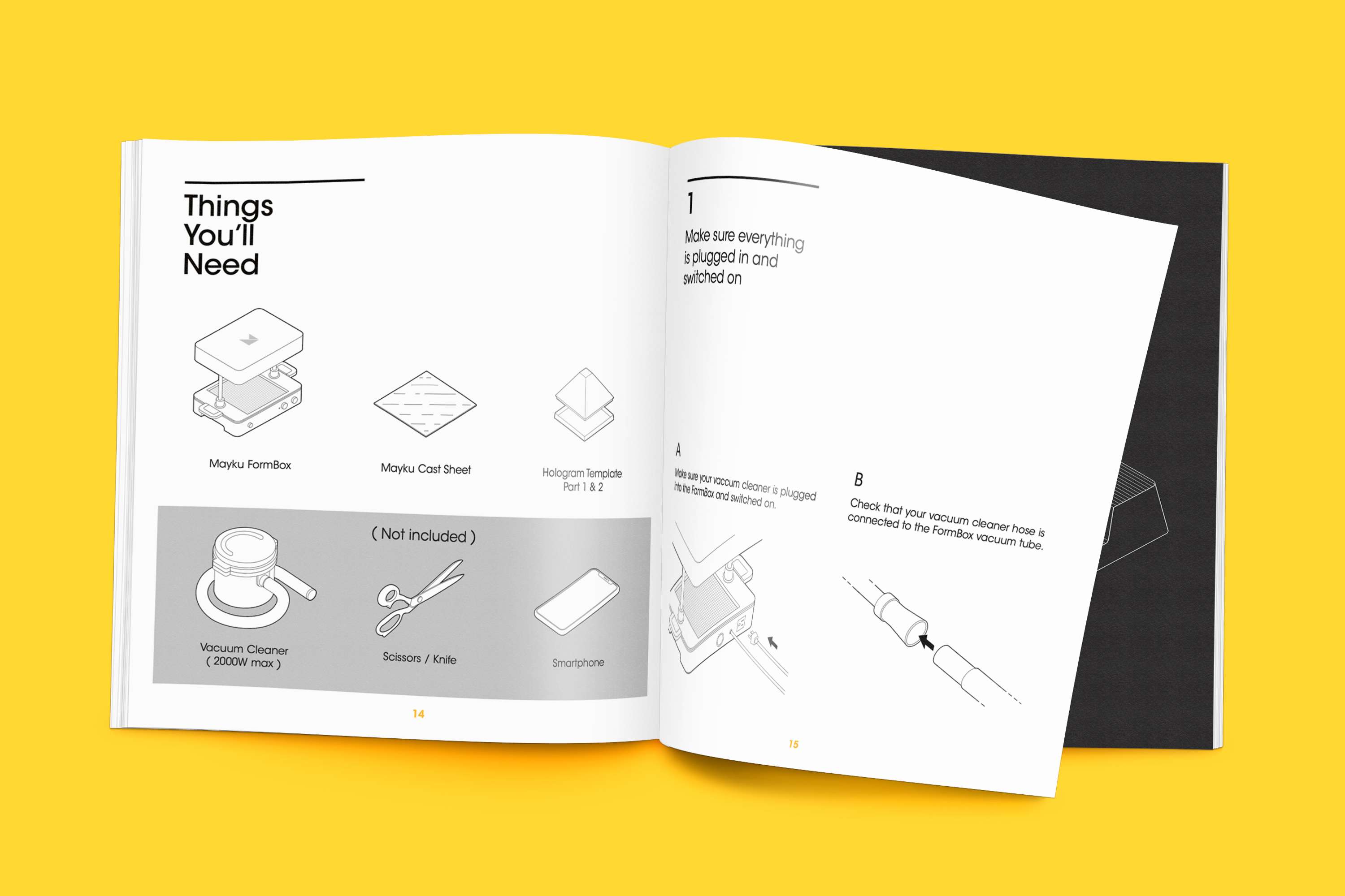 Mayku FormBox by Dean Pankhurst