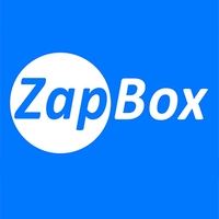 ZapBox logo