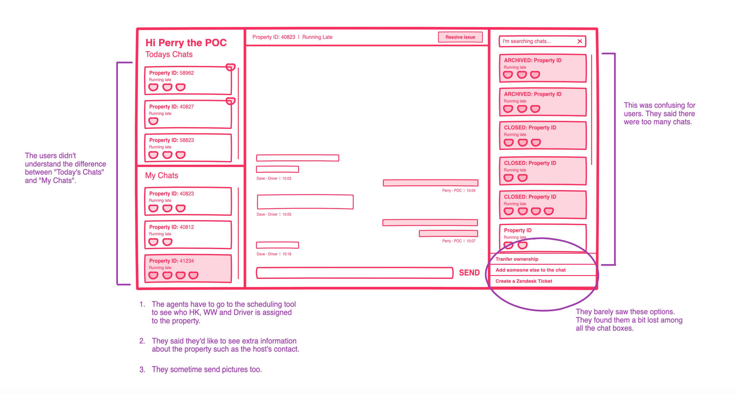 Hostmaker Chat for agents and Frontline members by Hostmaker