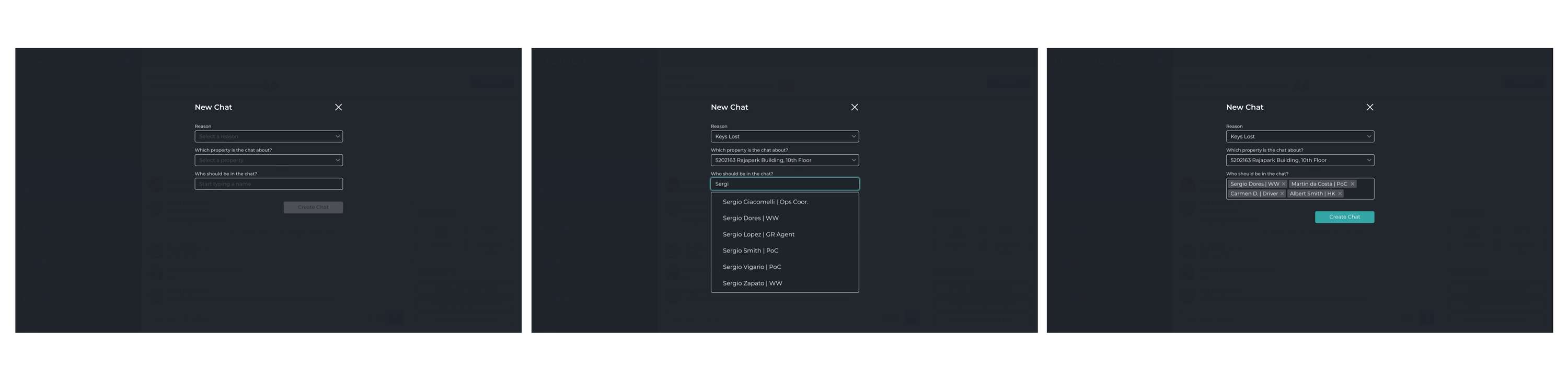 Hostmaker Chat for agents and Frontline members by Hostmaker
