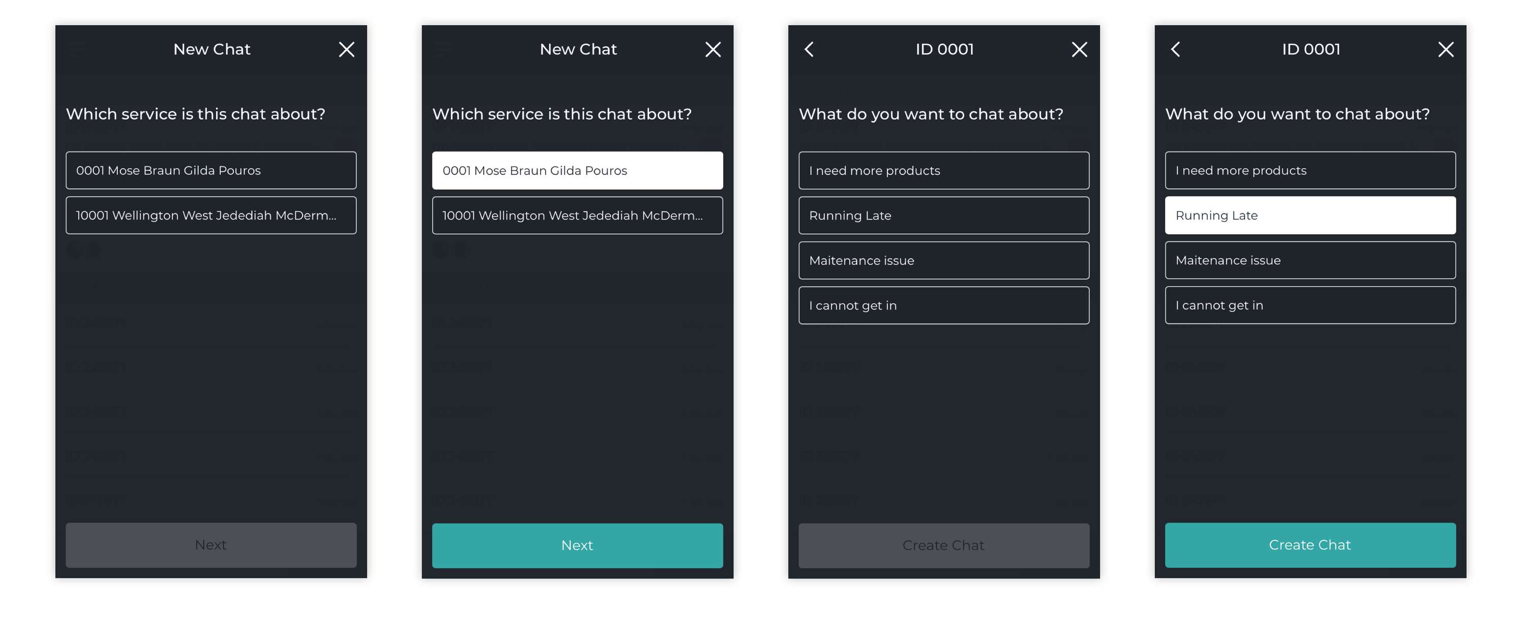 Hostmaker Chat for agents and Frontline members by Hostmaker