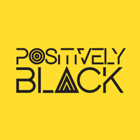 Positively Black logo