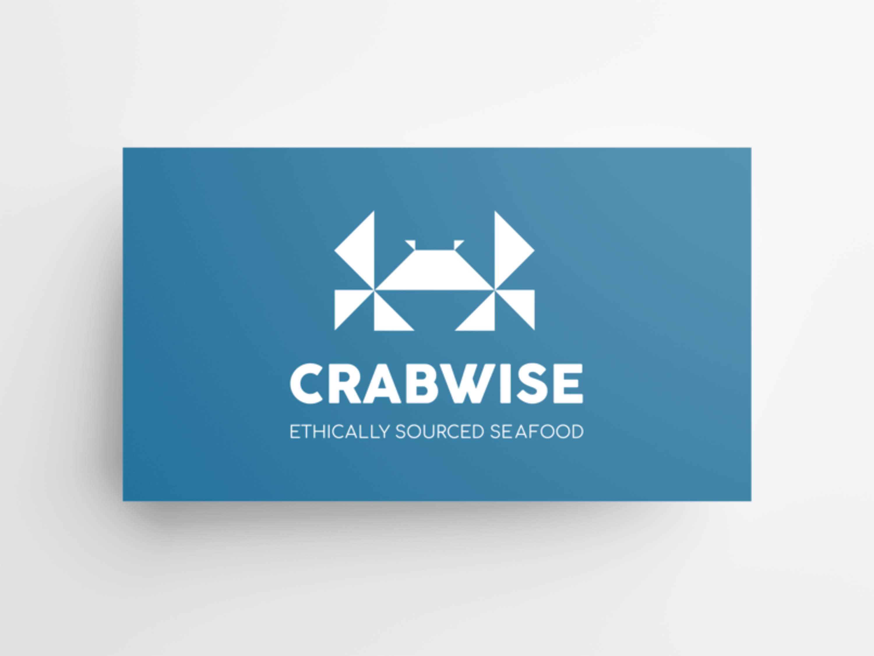 Crabwise - Naming & identity Design by David Kenney