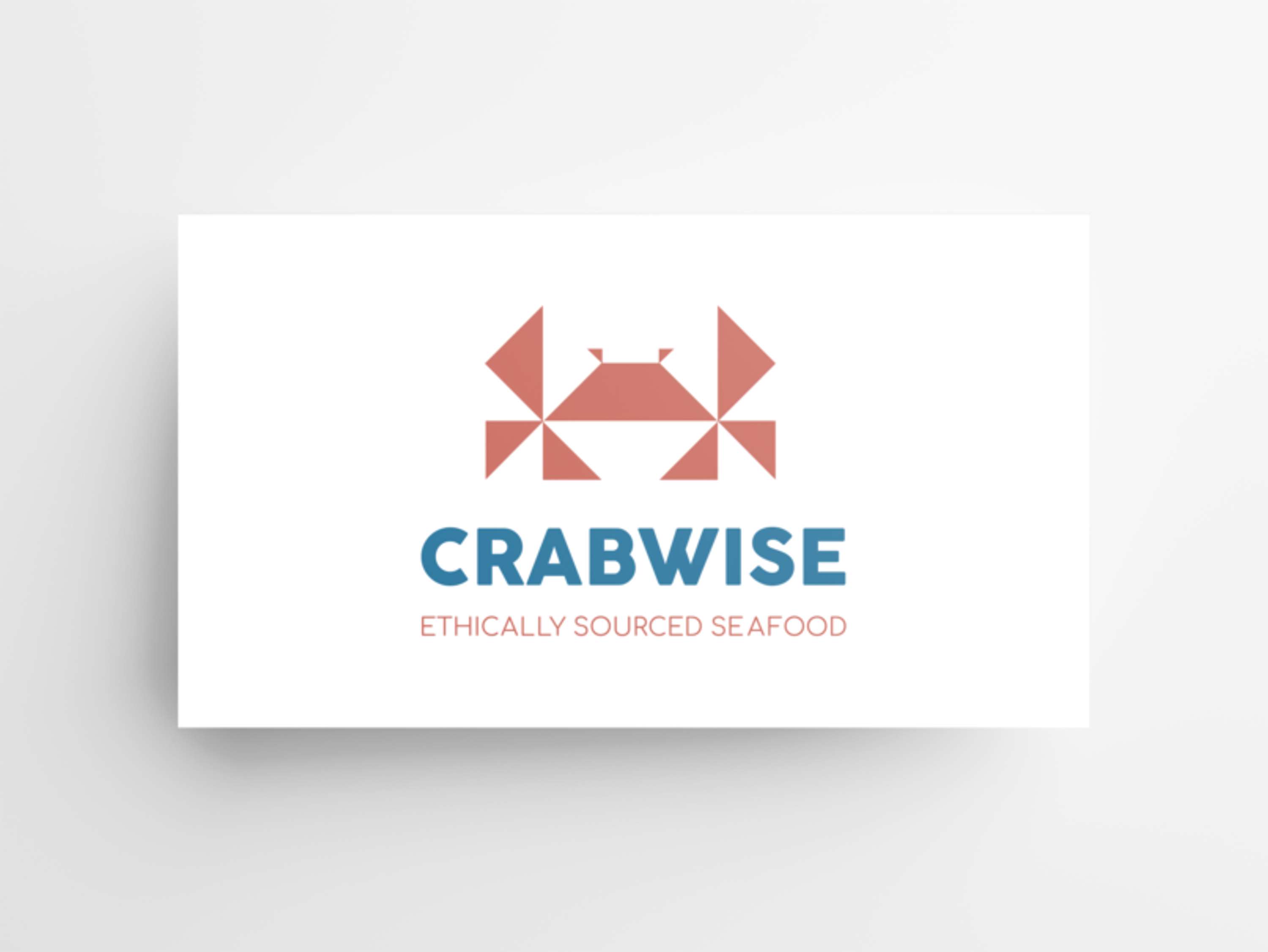 Crabwise - Naming & identity Design by David Kenney
