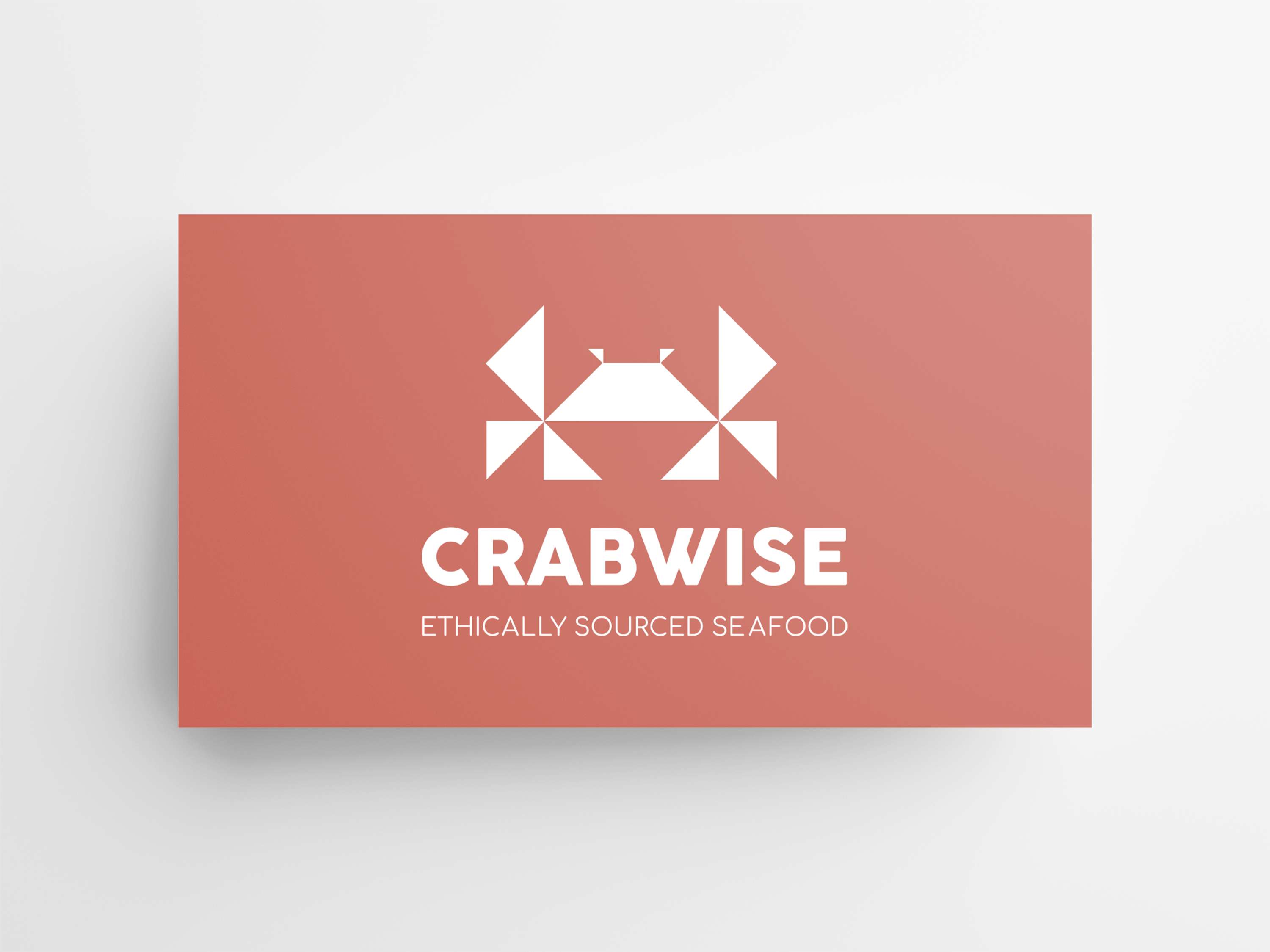 Crabwise - Naming & identity Design by David Kenney