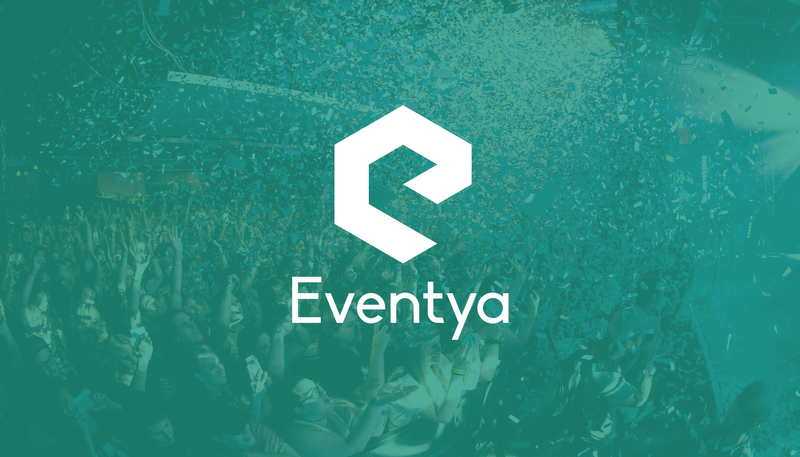 Eventya - Identity Design by David Kenney