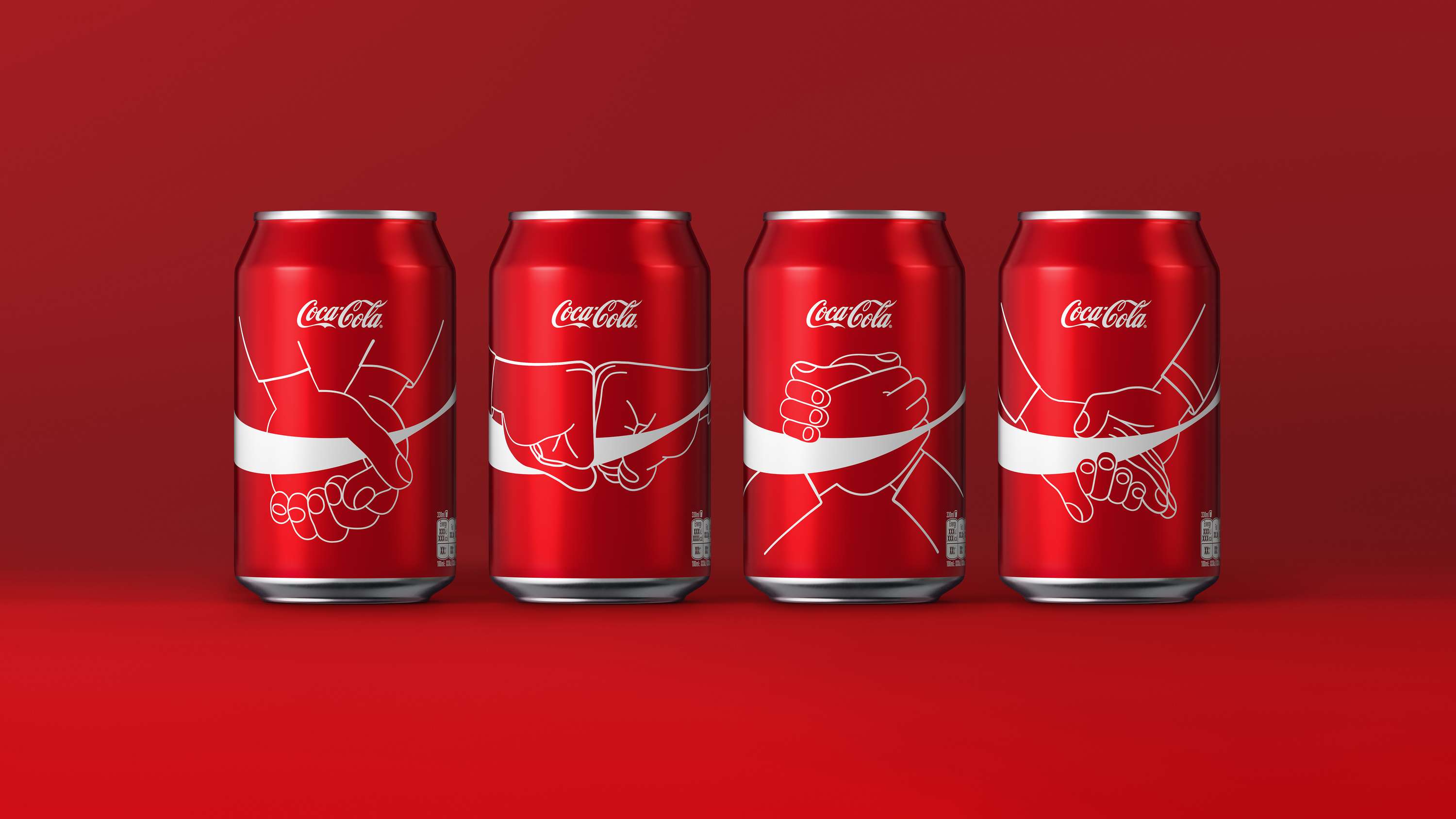 Coca-Cola by Alva Skog