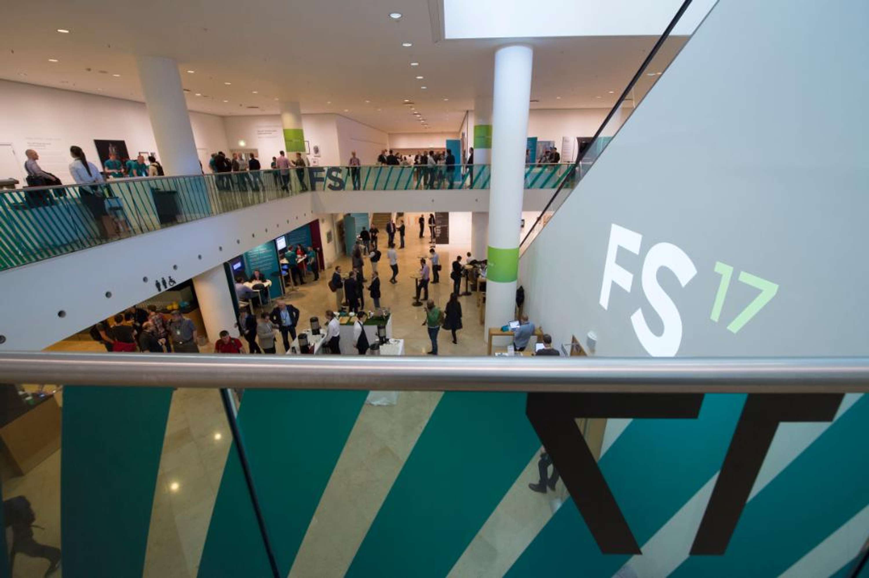 FutureStack / New Relic by Lucia MaeReed
