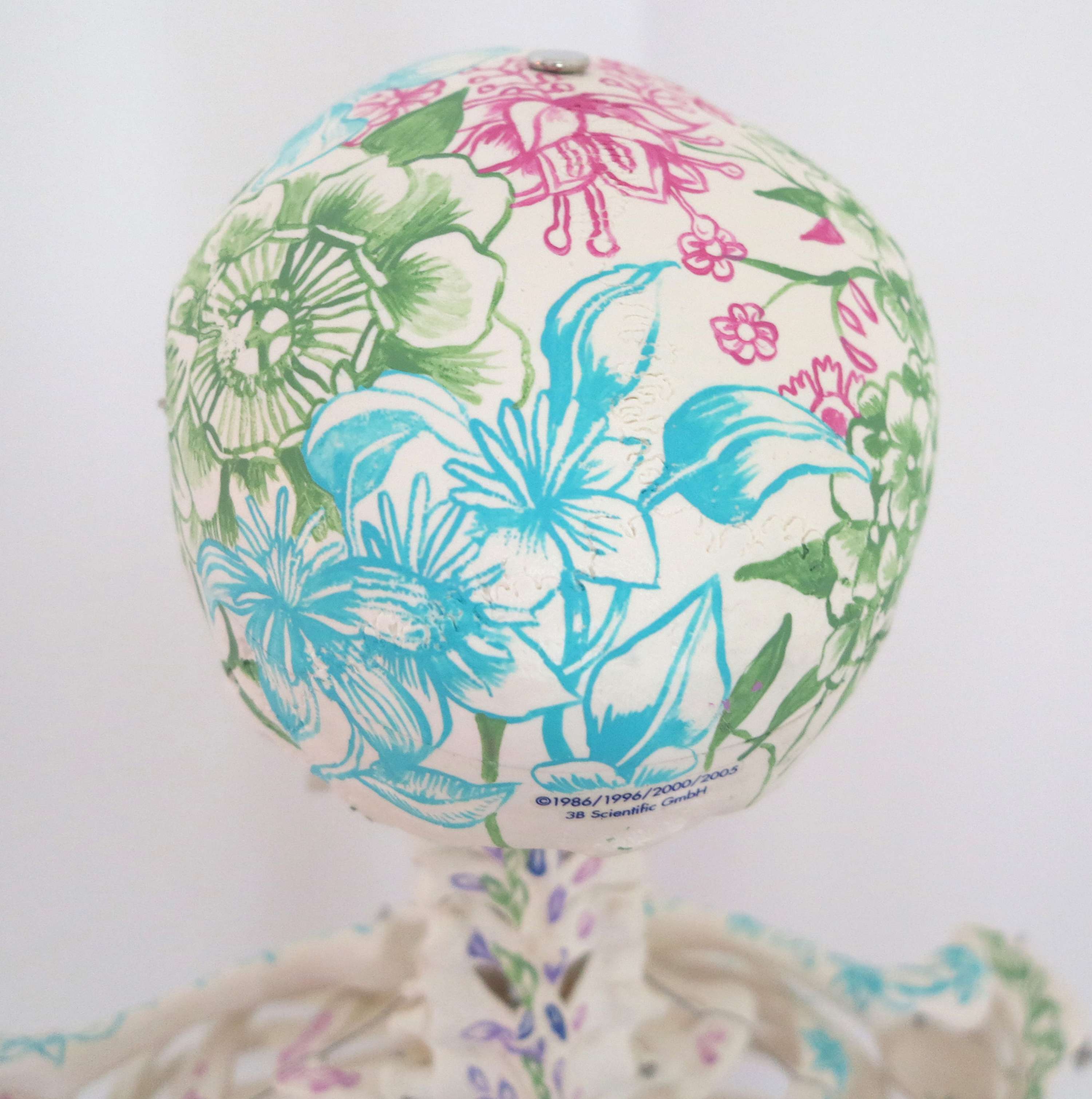 Botanical Skeleton by Good Wives & Warriors