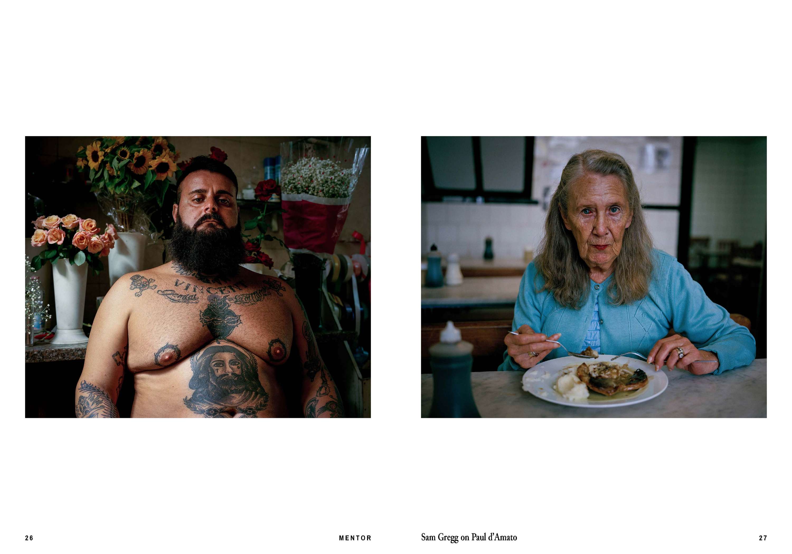 Rocket Science Magazine - excerpts by Pauline Magnenat