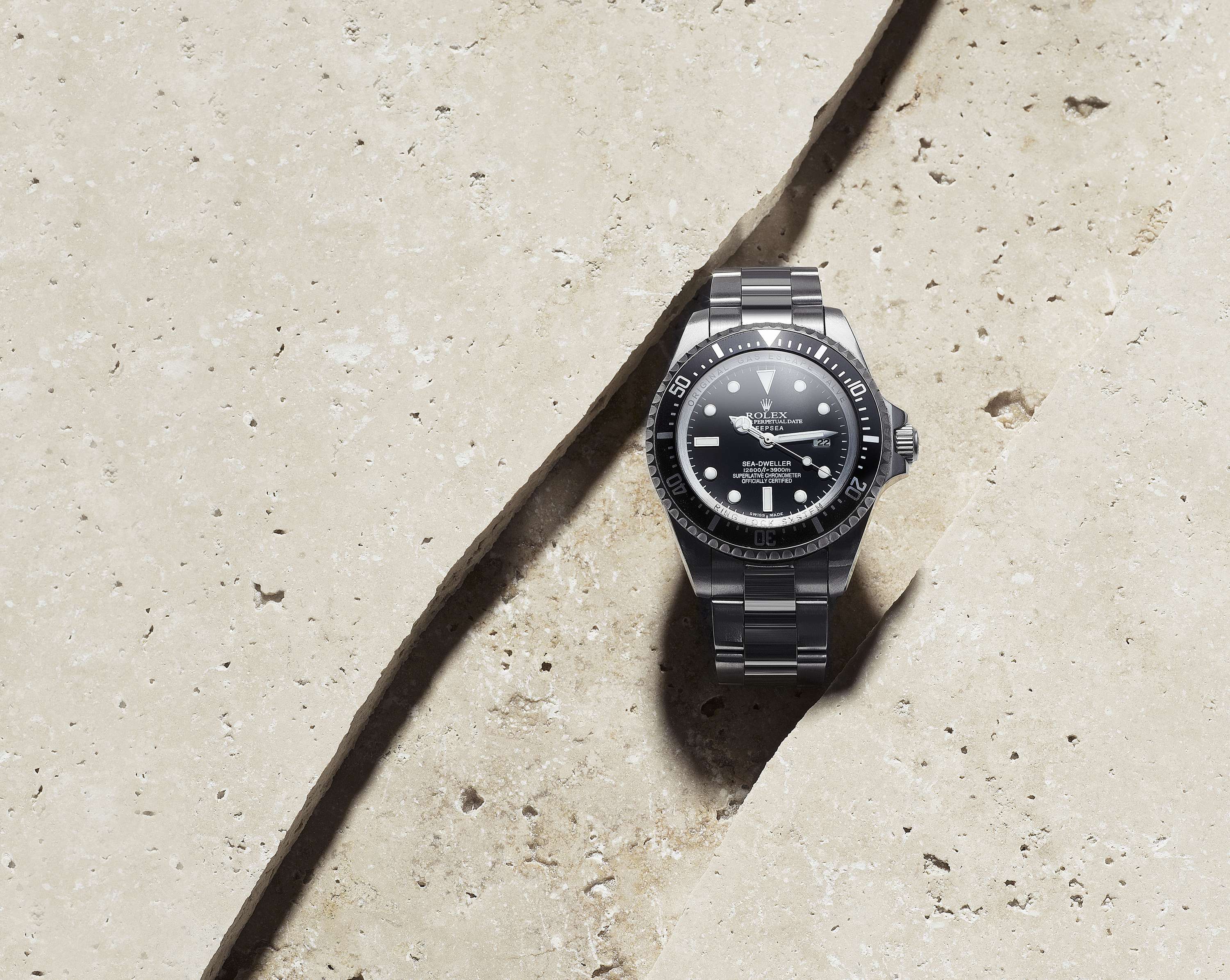 ROLEX EDITORIAL - 2020 by Oliver Oglesby