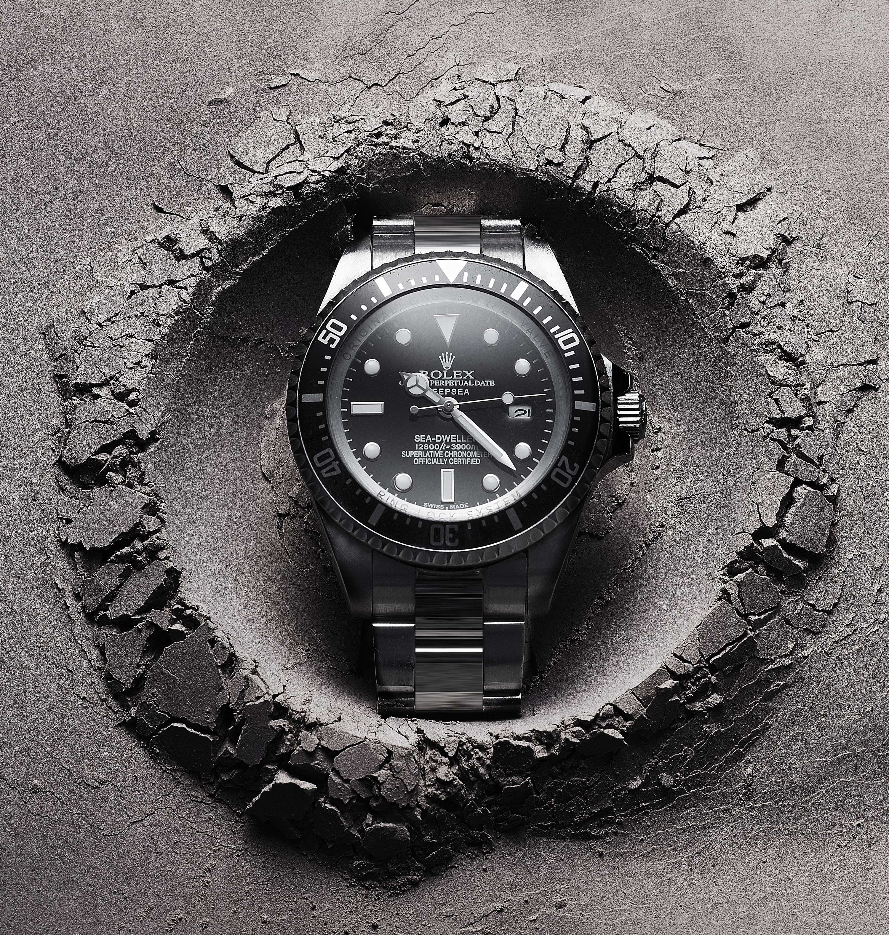 ROLEX - 2020 by Oliver Oglesby