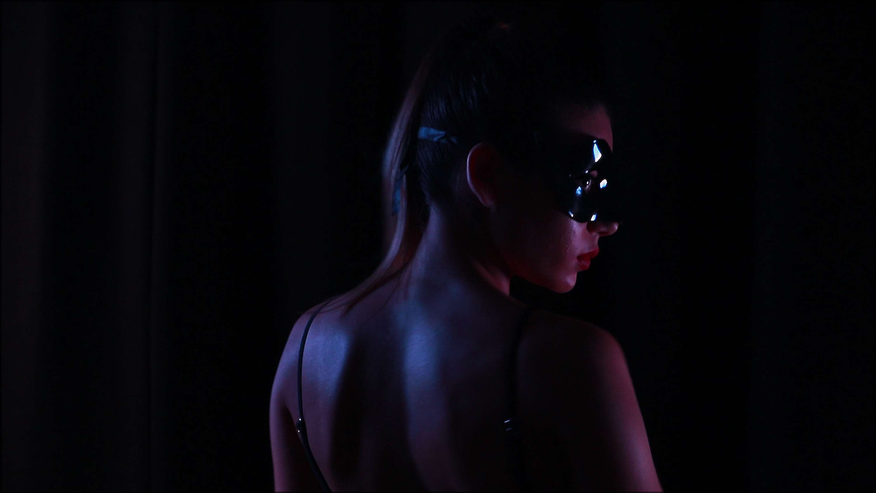 MNSTRY. Welcome to your explicit side by Michela Trevisan