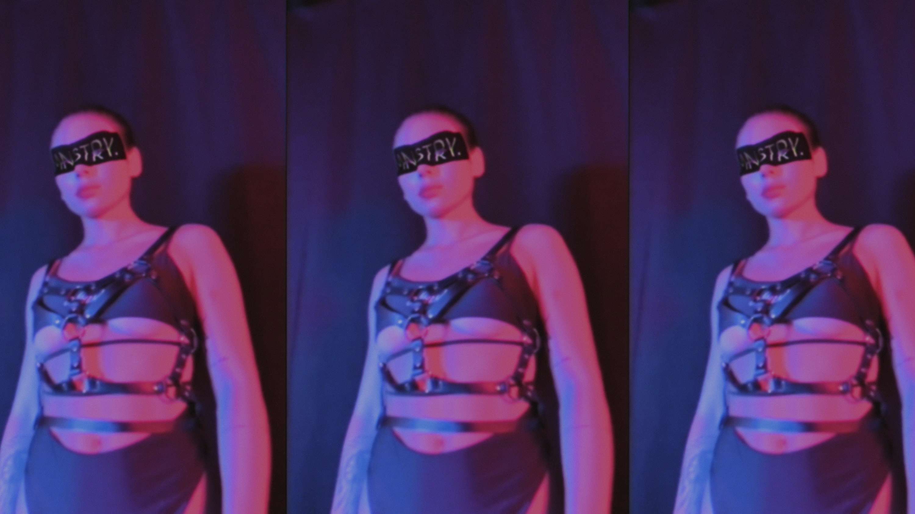 MNSTRY. Welcome to your explicit side by Michela Trevisan