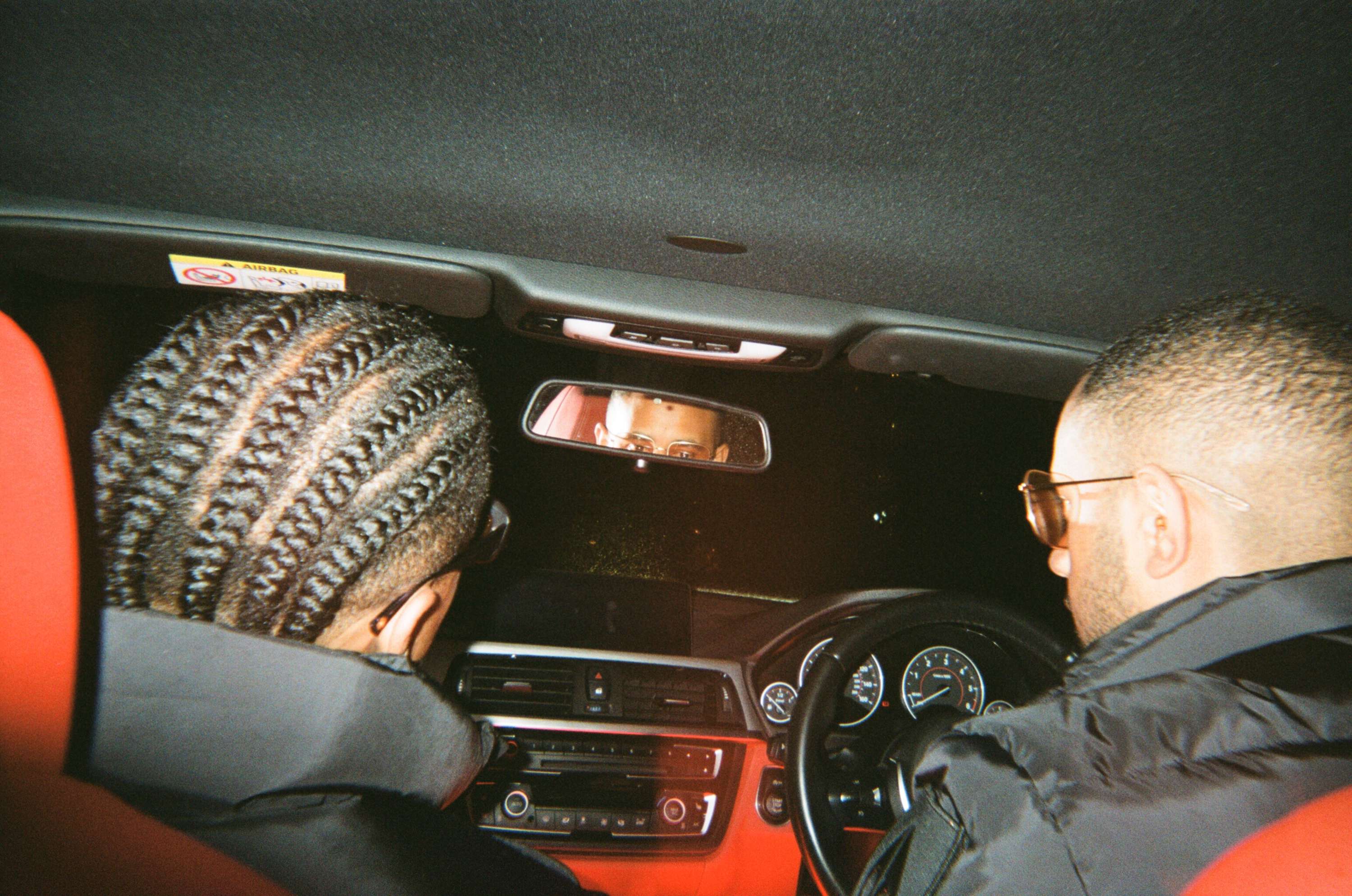 Cadenza - Dead Set e.p part 1 - No guidance ft Kasien by sekou Abineri