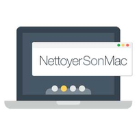 Nettoyer Son Mac logo