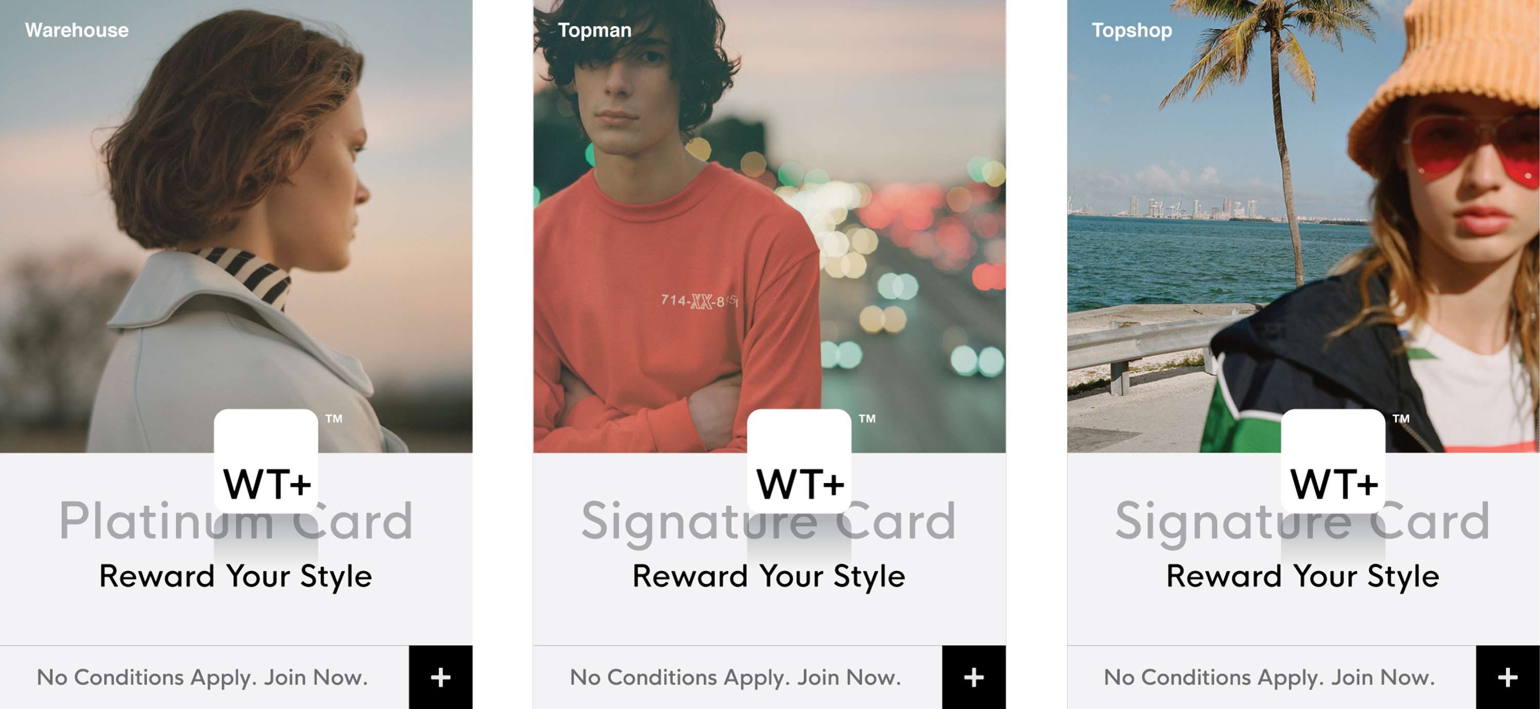 WT+ Reward Your Style by Seed Creative Consultants