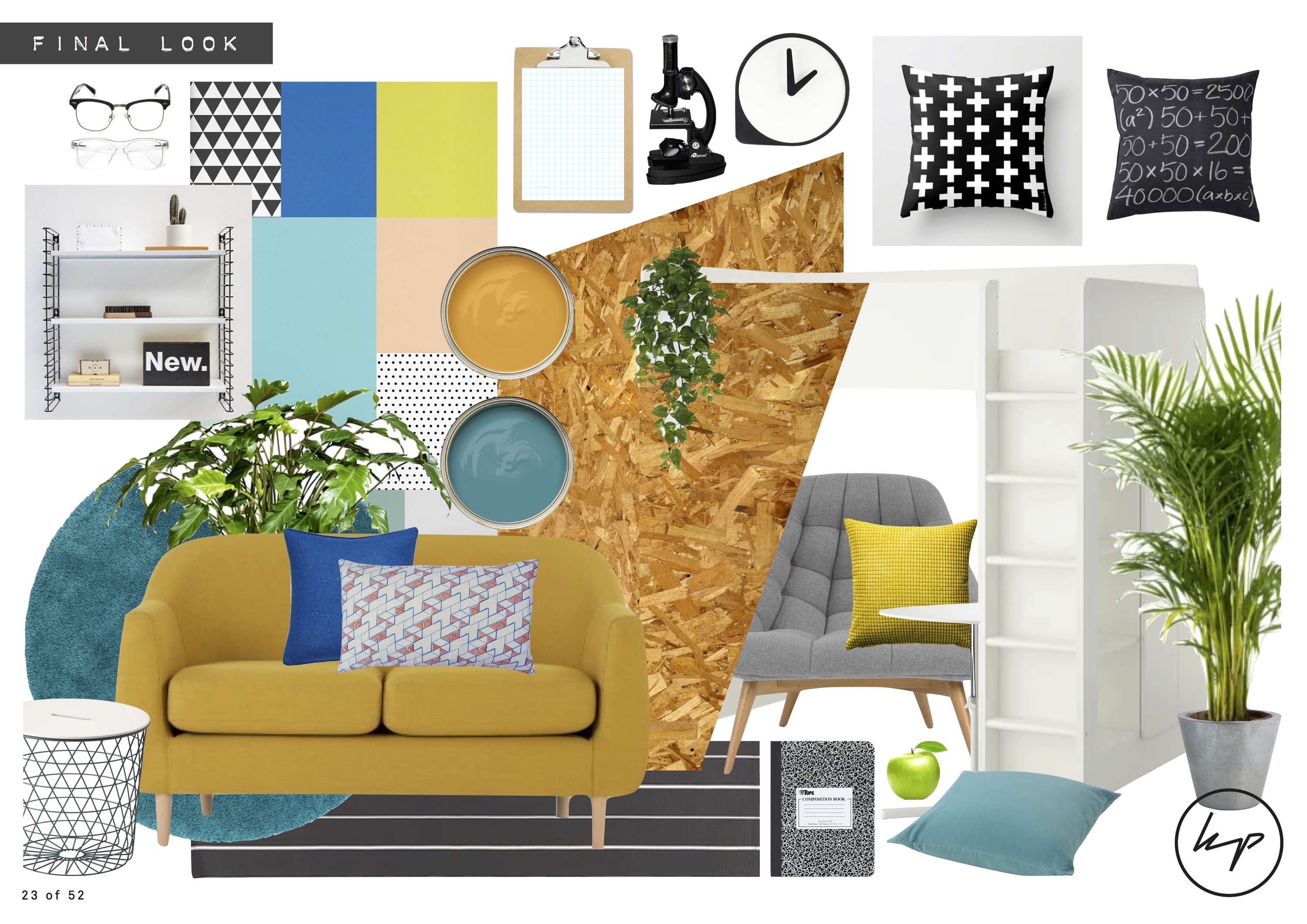 RETRO EDTECH CO-WORKING SPACE by Katie Pearce