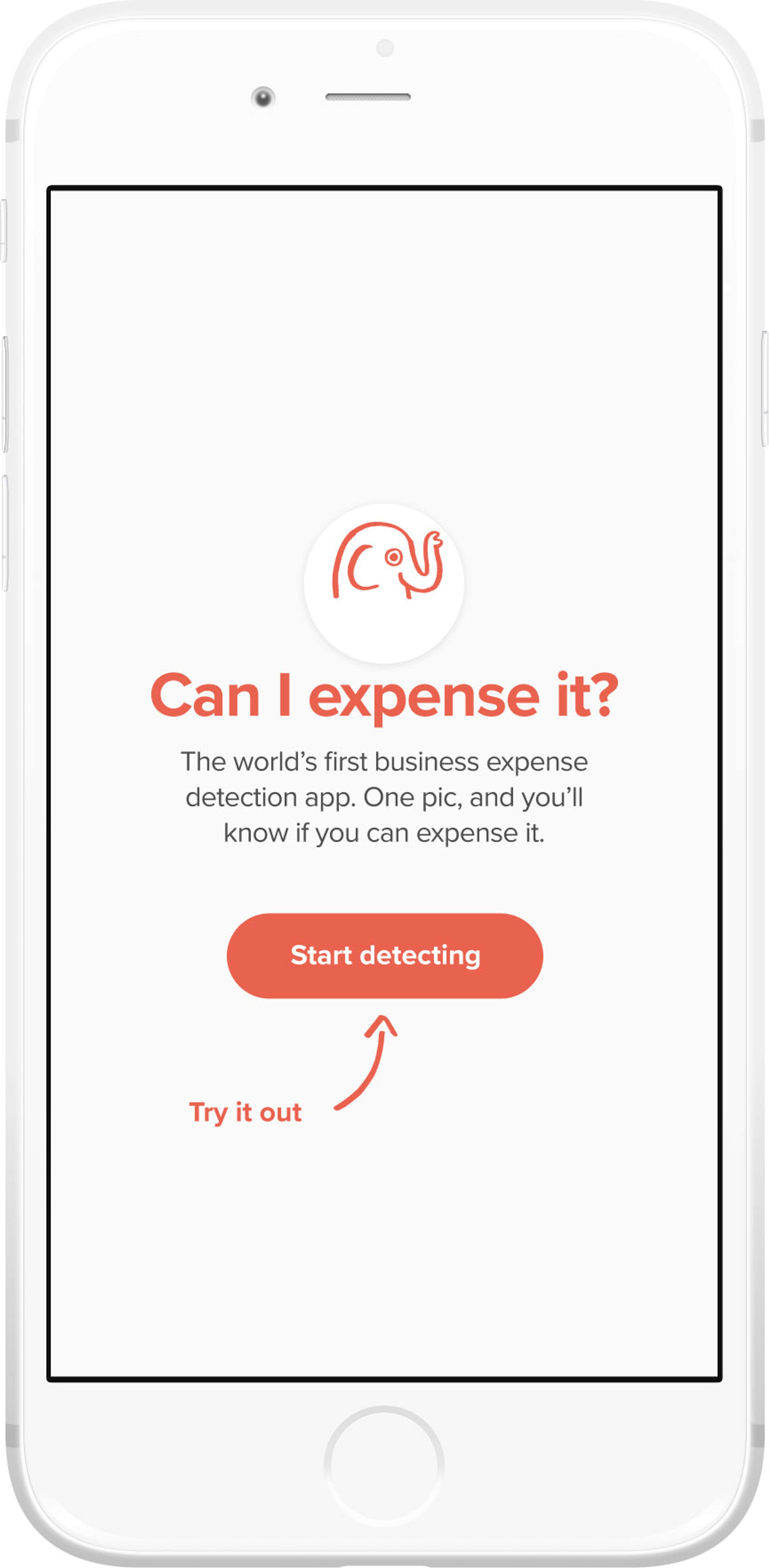 Can I Expense It? The world’s first business expense detection app by ANNA Money