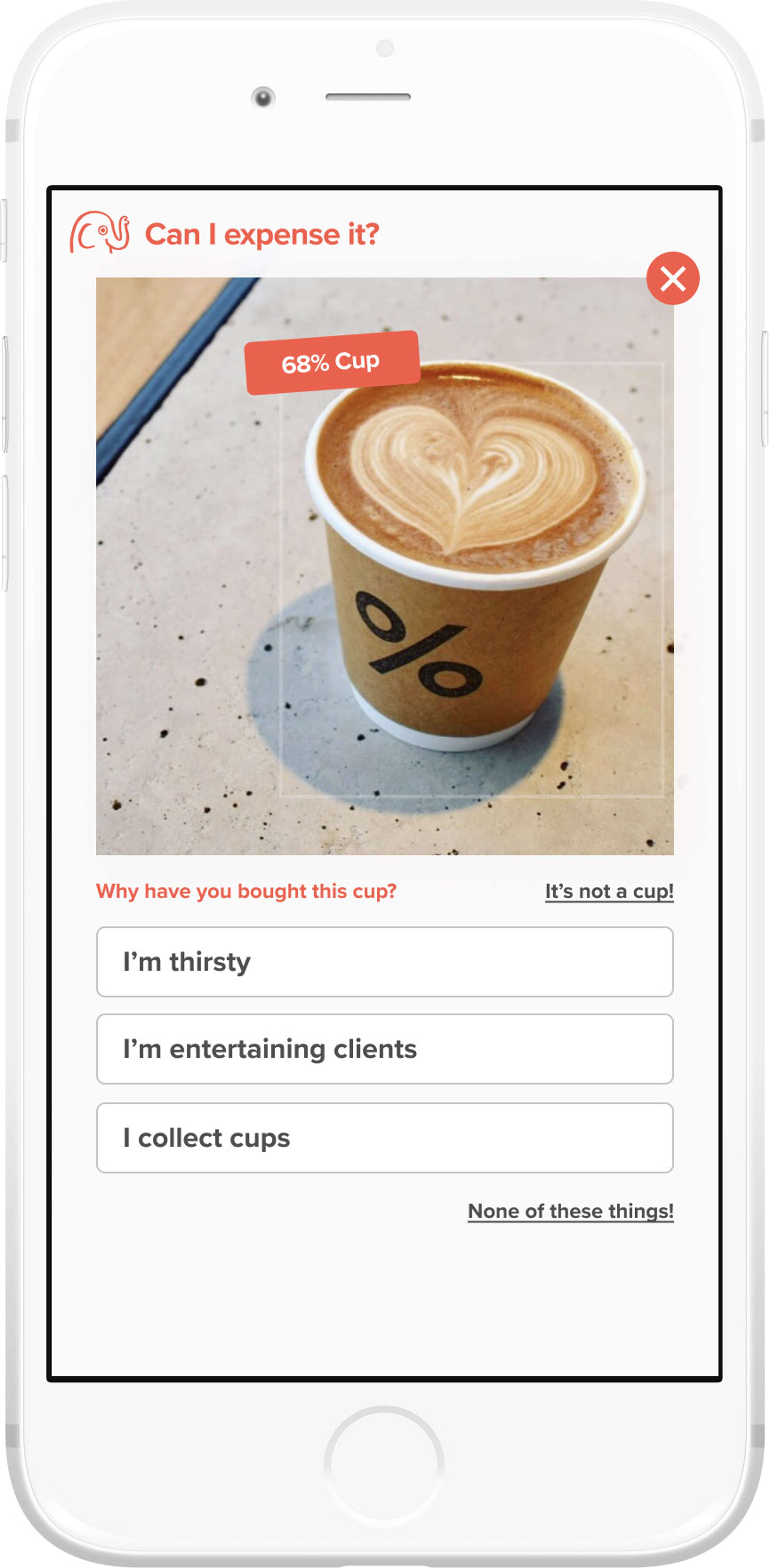 Can I Expense It? The world’s first business expense detection app by ANNA Money