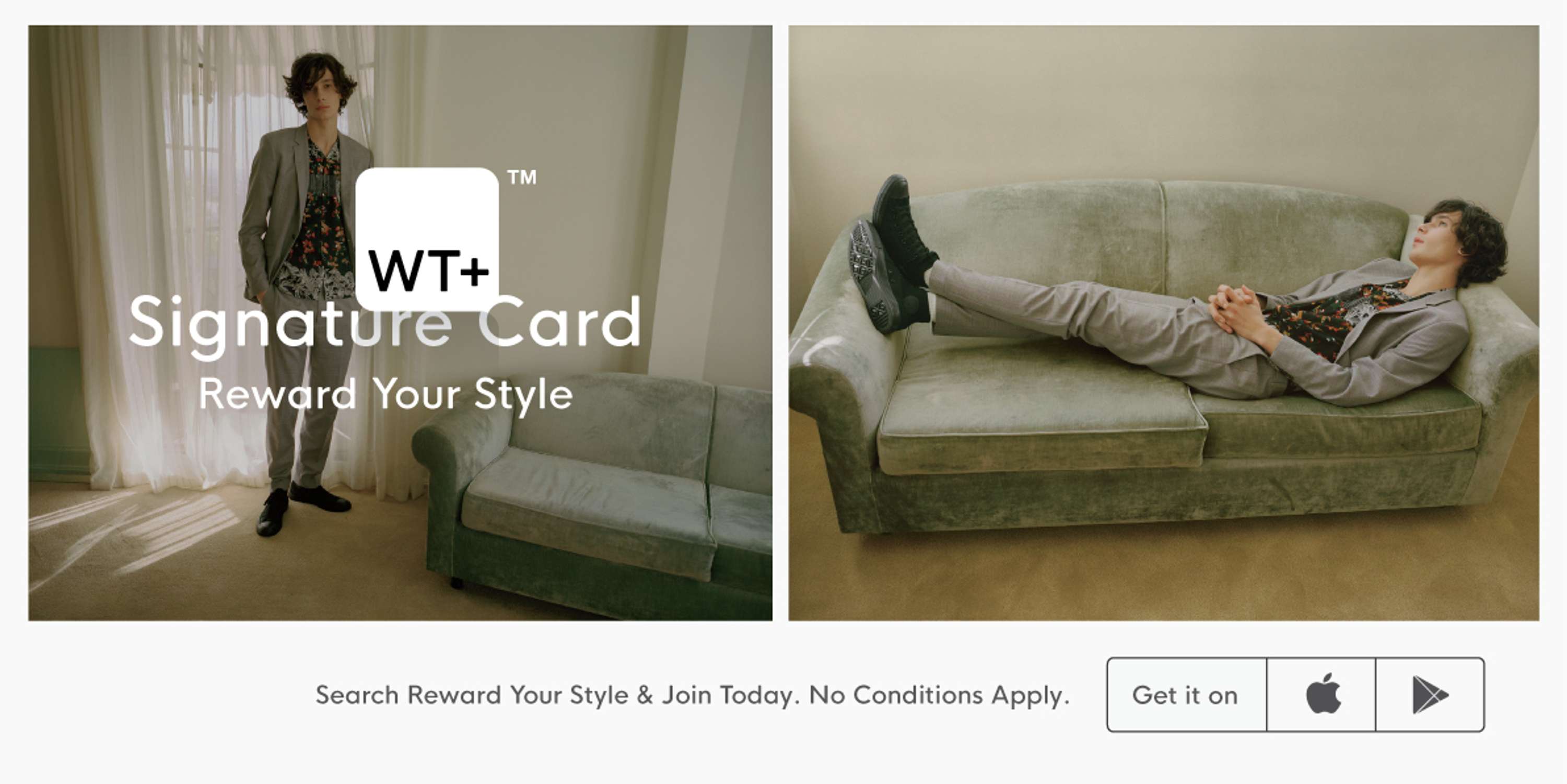 WT+ Reward Your Style by Seed Creative Consultants