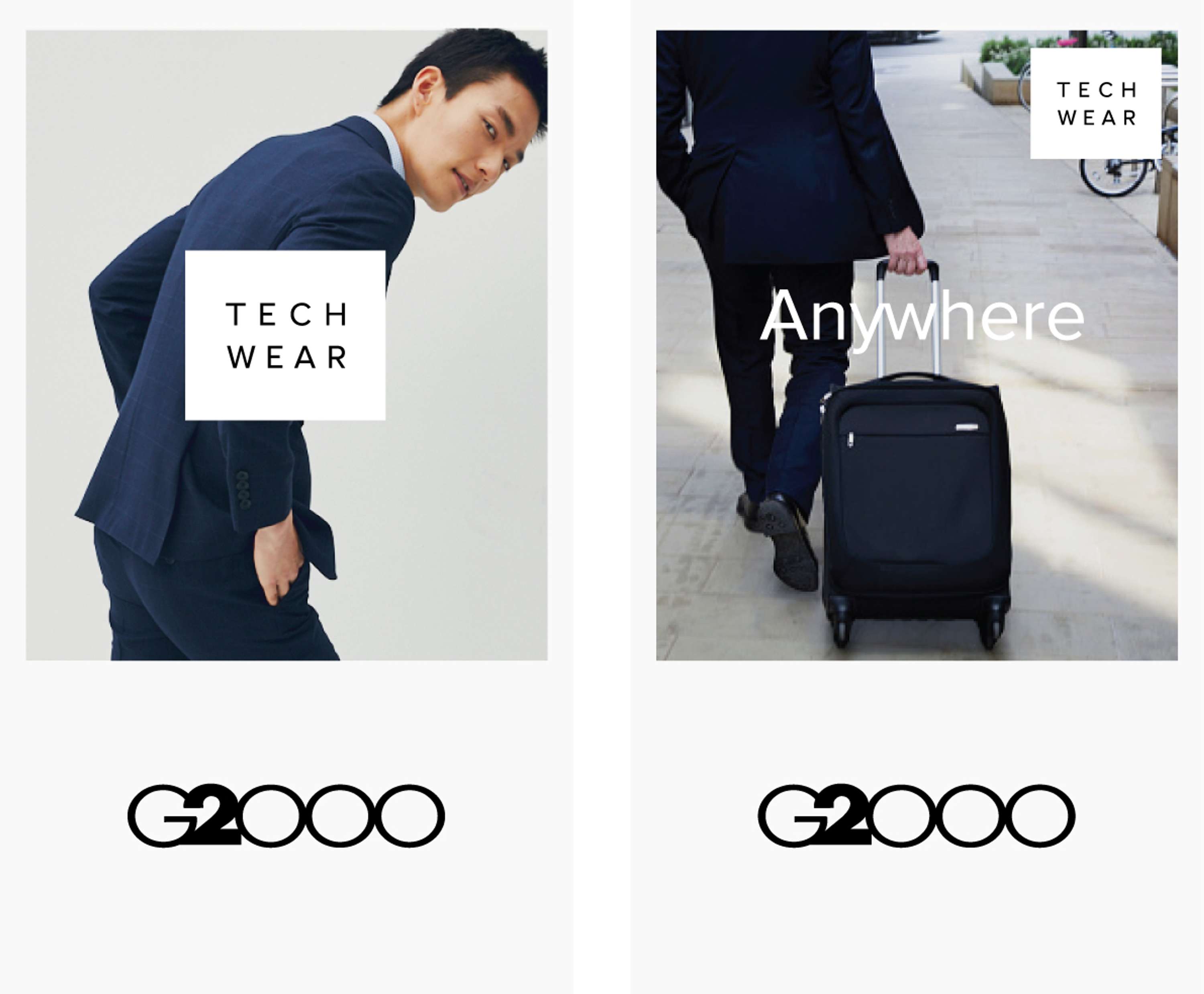 G2000 Techwear by Seed Creative Consultants