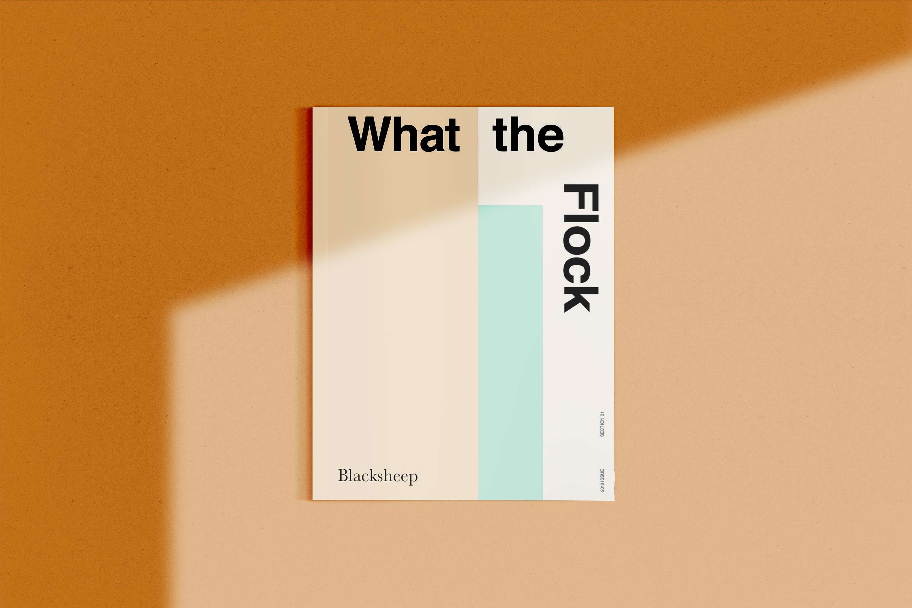 What the Flock by Chelsea Henderson