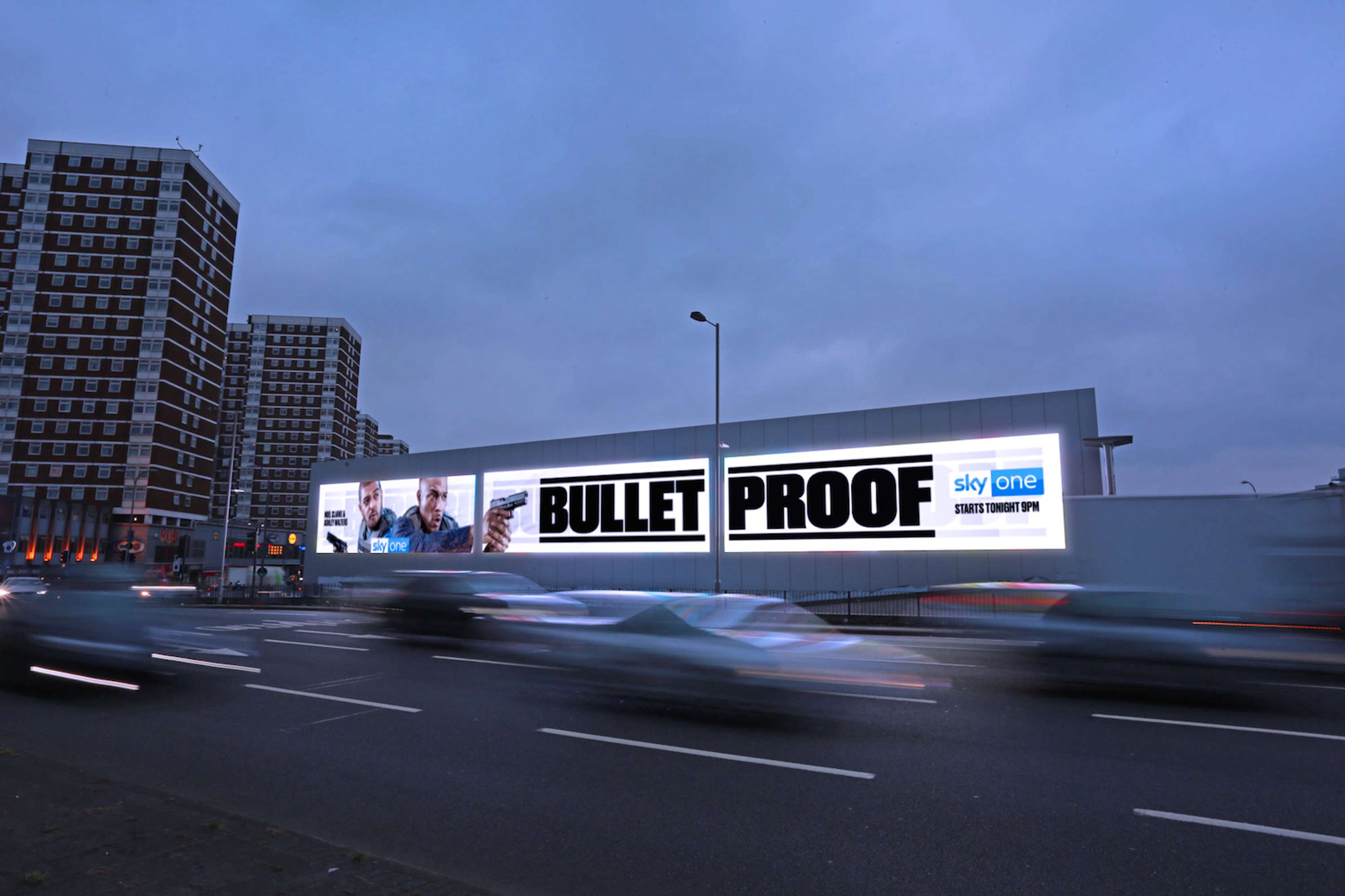 Bulletproof by Rebecca Earp