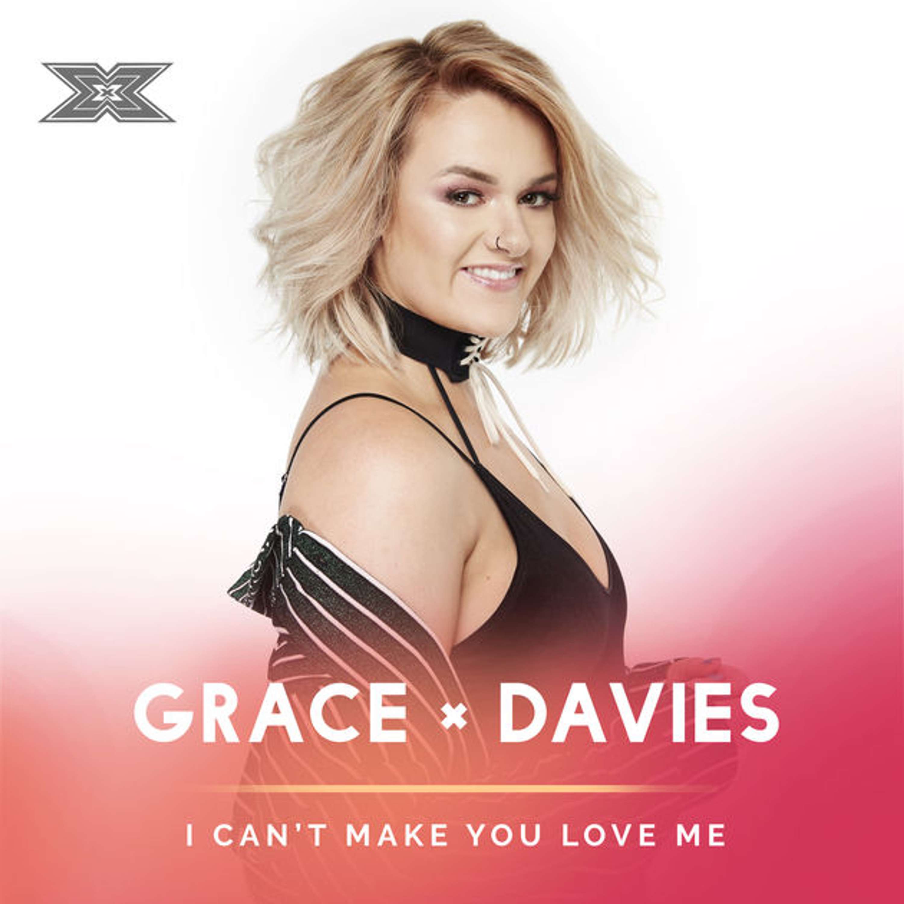 X Factor 2017 contestant branding by Anoosha Tadghighi