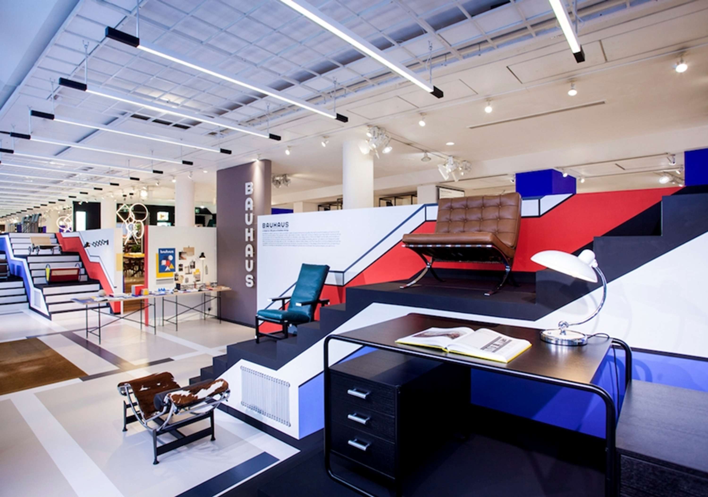The Conran Shop by Zetteler