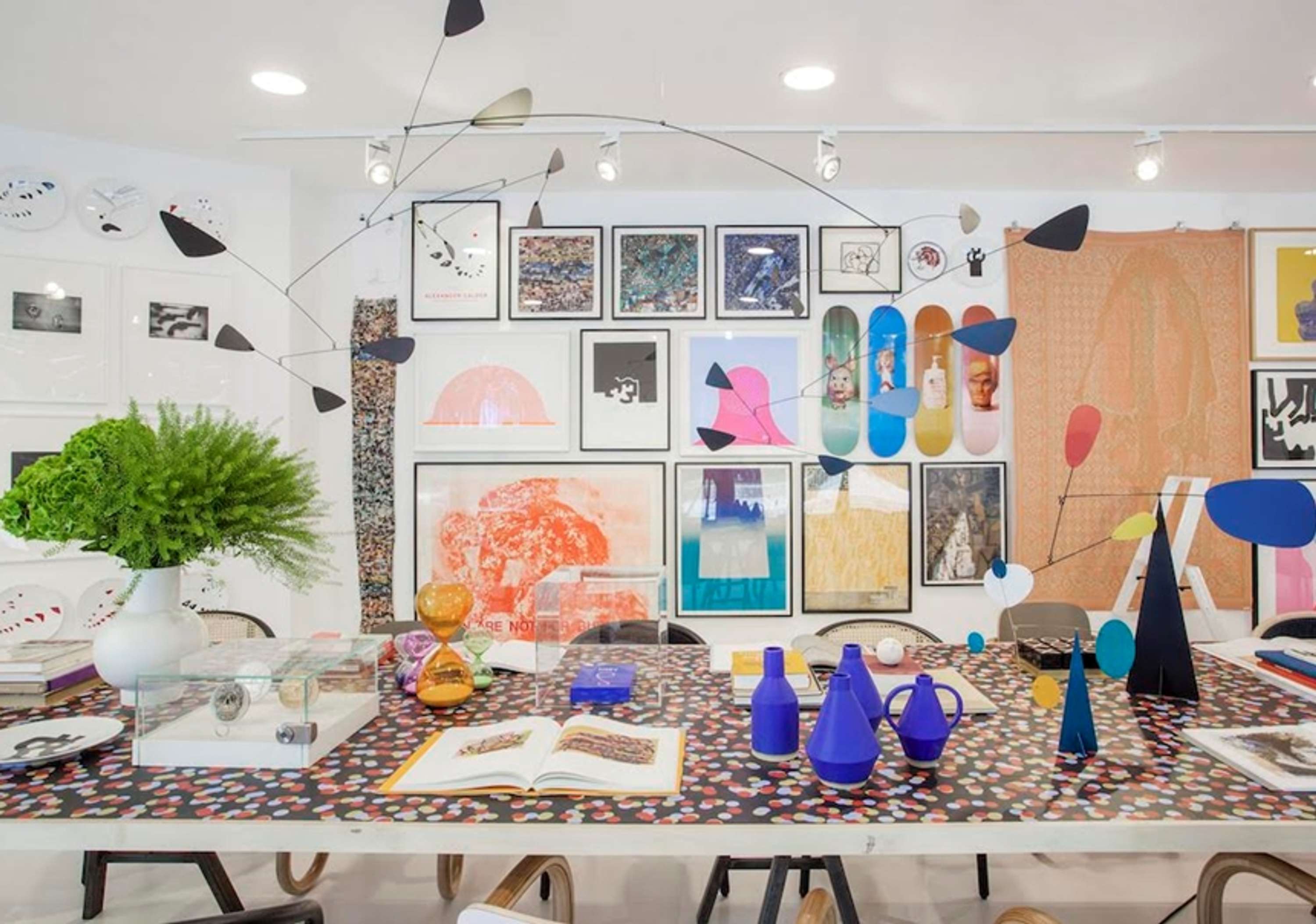 The Conran Shop by Zetteler