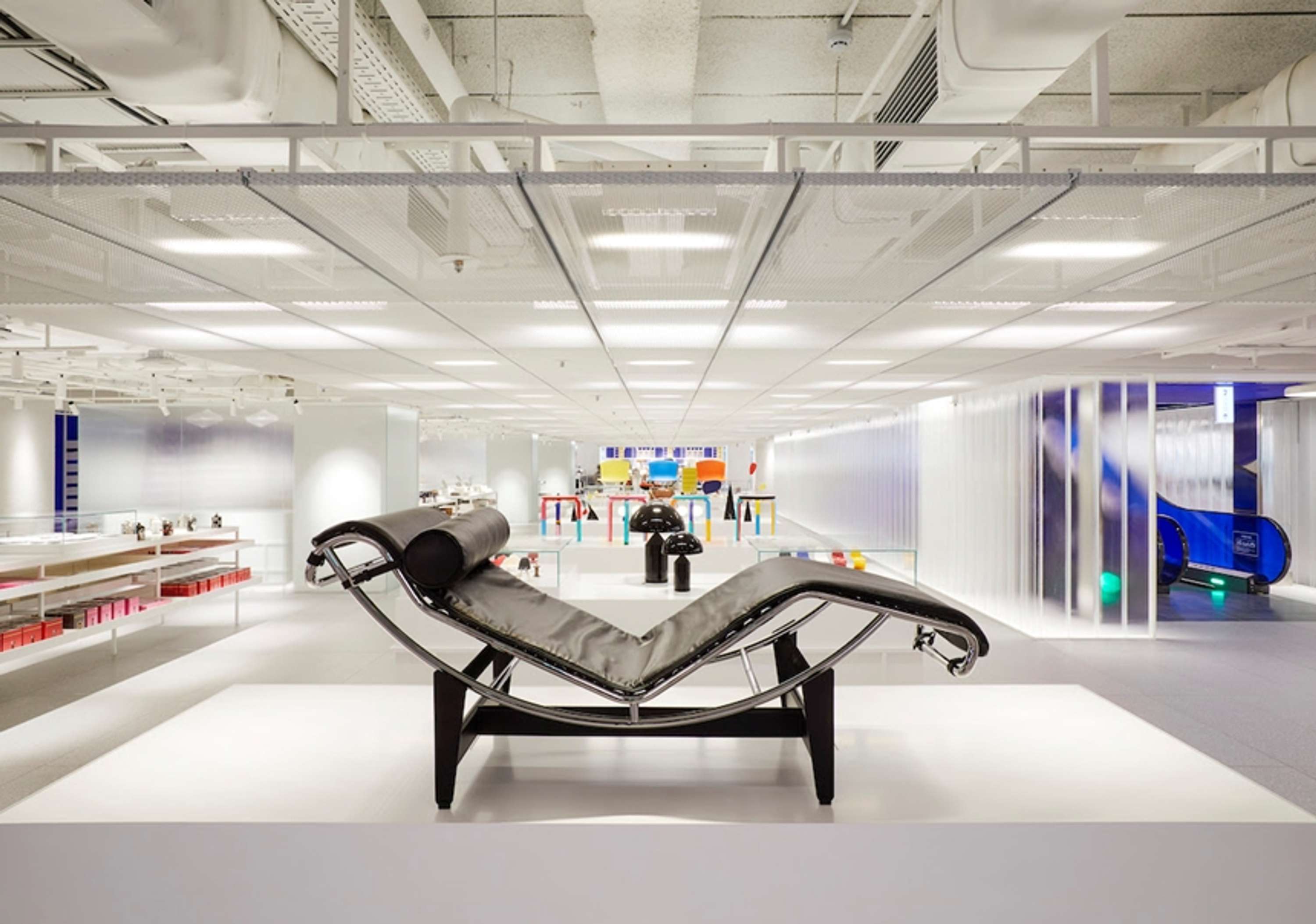 The Conran Shop by Zetteler