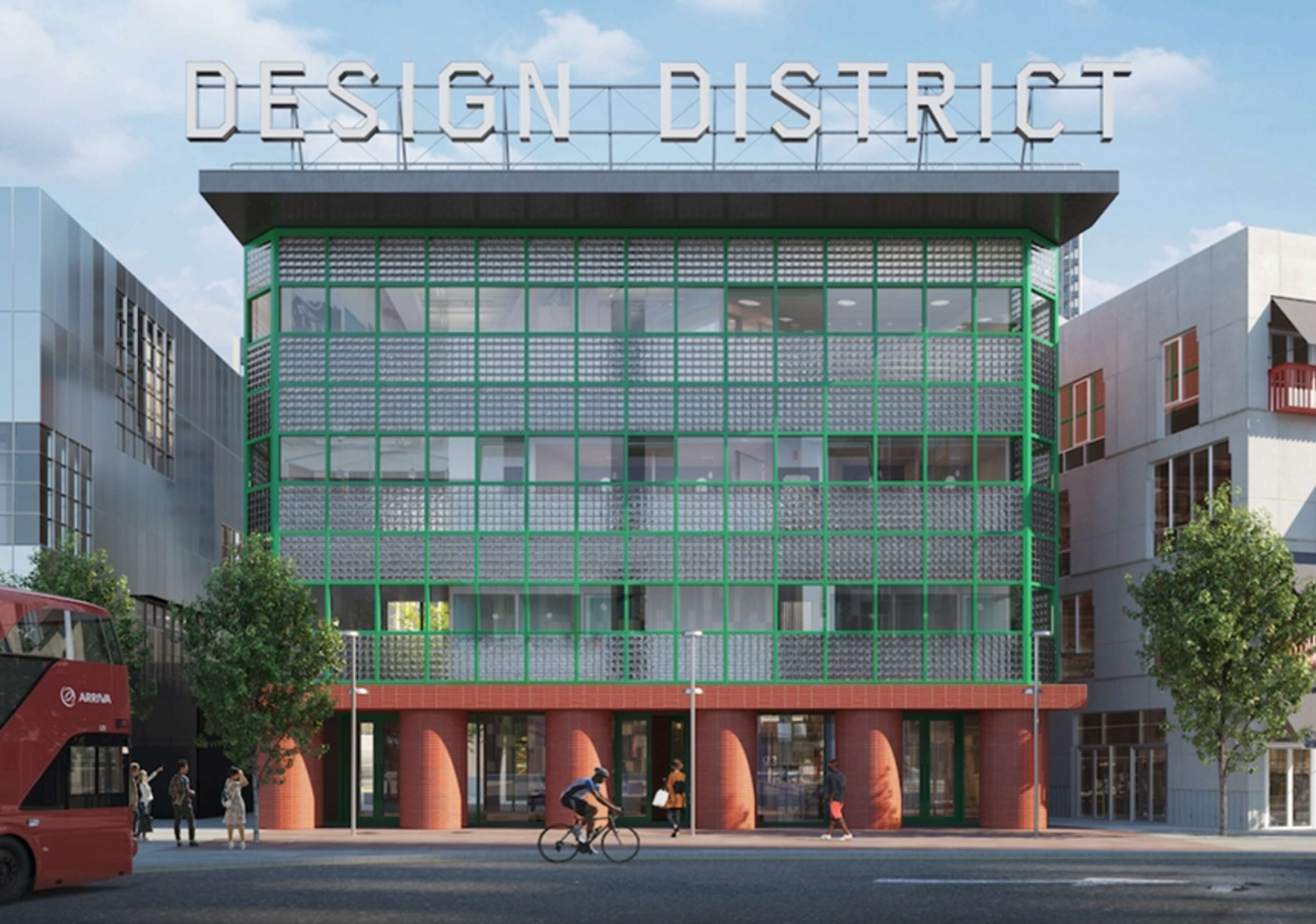 Design District by Zetteler