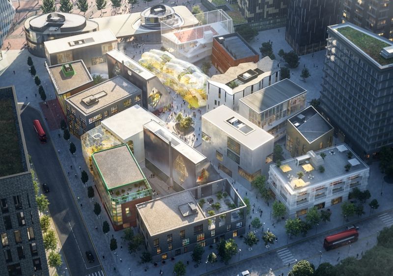 Design District by Zetteler